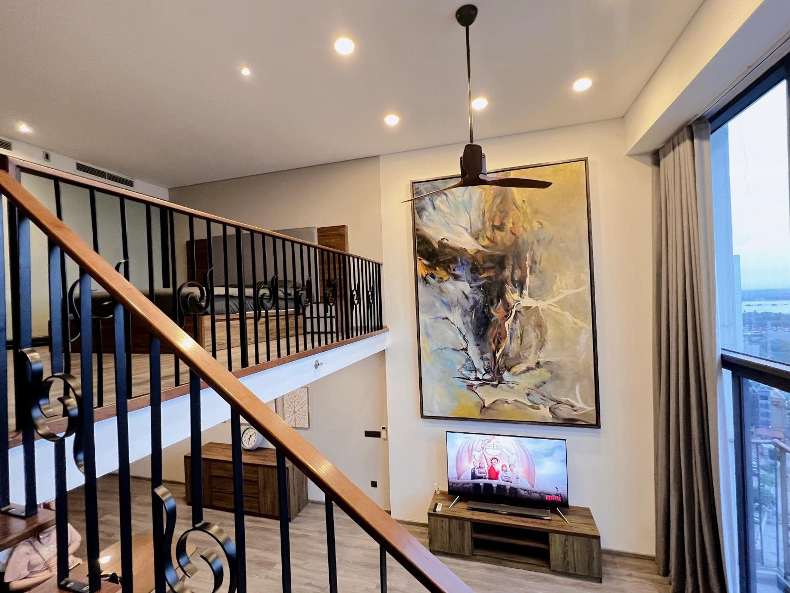 PentStudio - Duplex Apartment in Hanoi - near Lotte Mall Westlake Hanoi