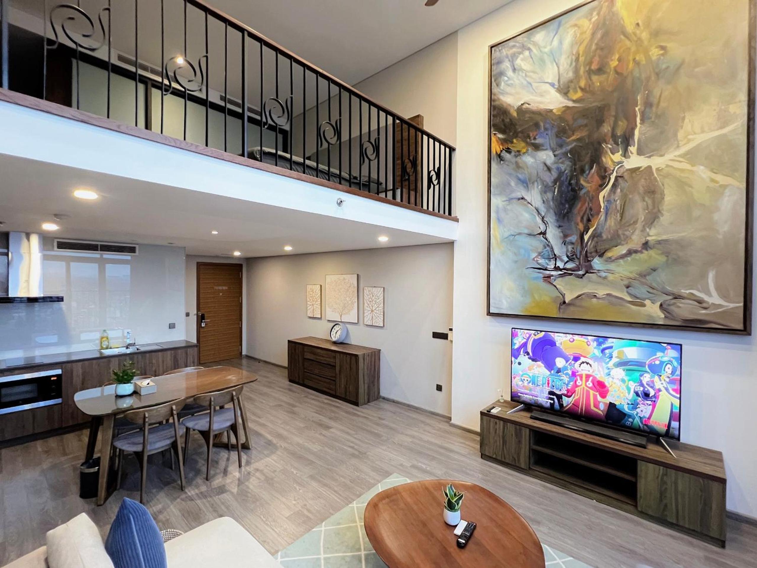 PentStudio - Duplex Apartment in Hanoi - near Lotte Mall Westlake Hanoi