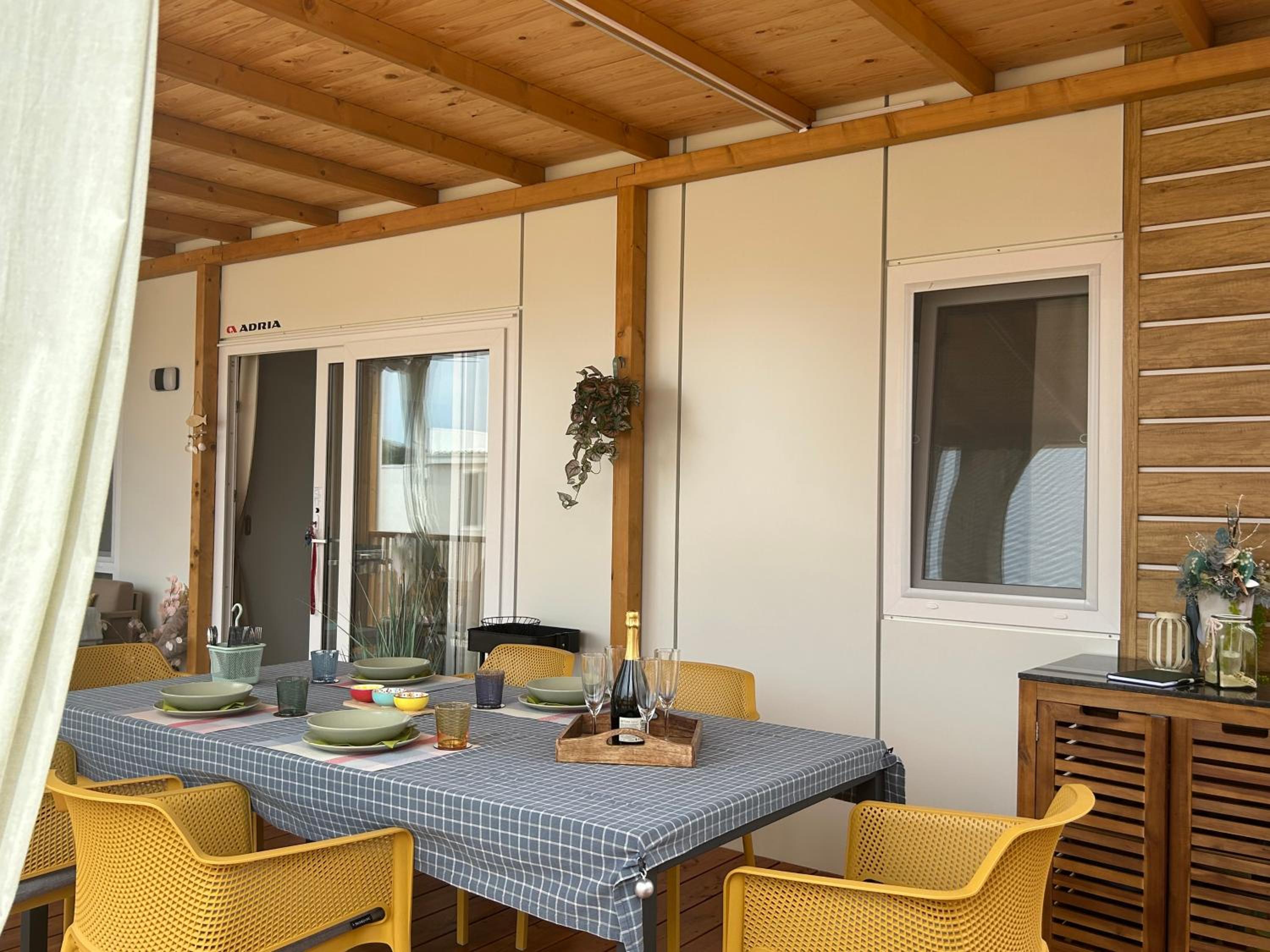O'LIVE PREMIUM Mobile Home