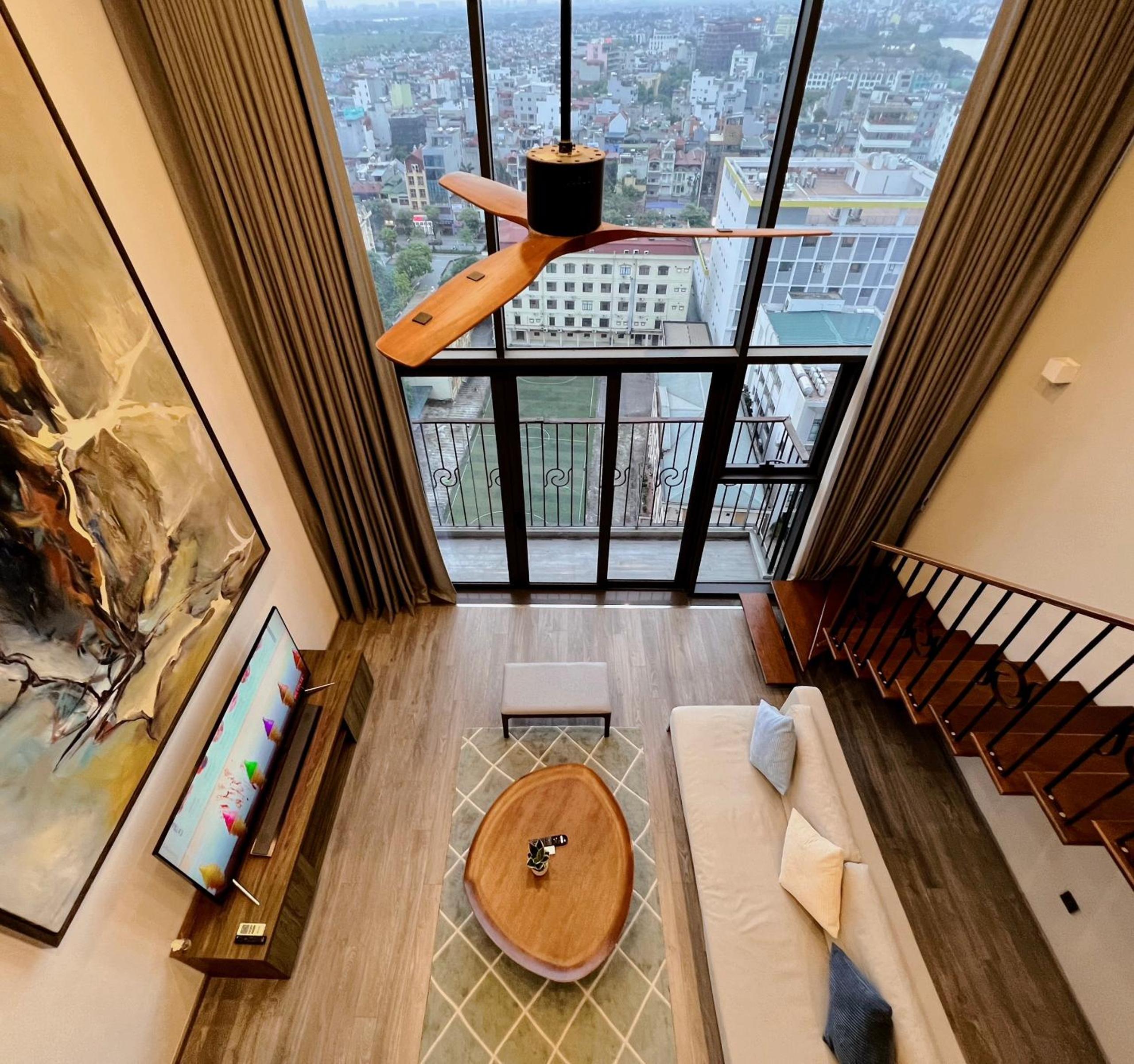 PentStudio - Duplex Apartment in Hanoi - near Lotte Mall Westlake Hanoi