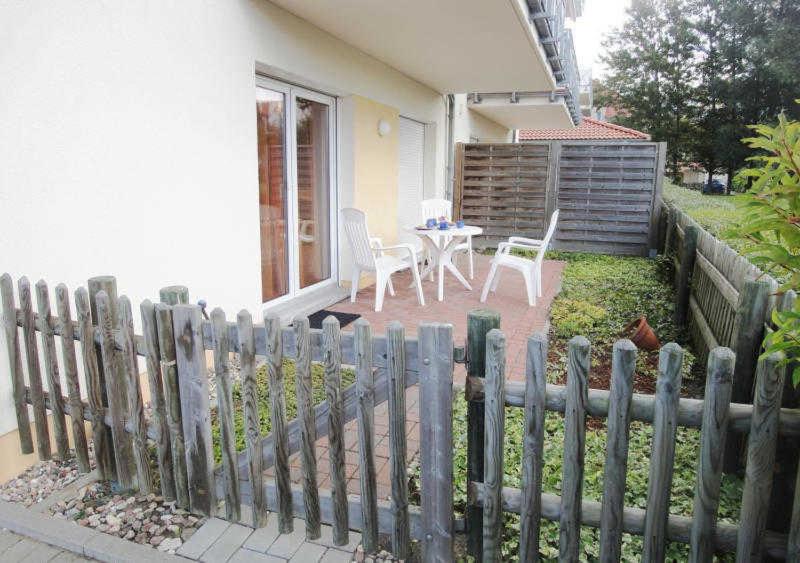 Kiebitz 8 - zwischen Ostsee und Einkaufsmöglichkeiten