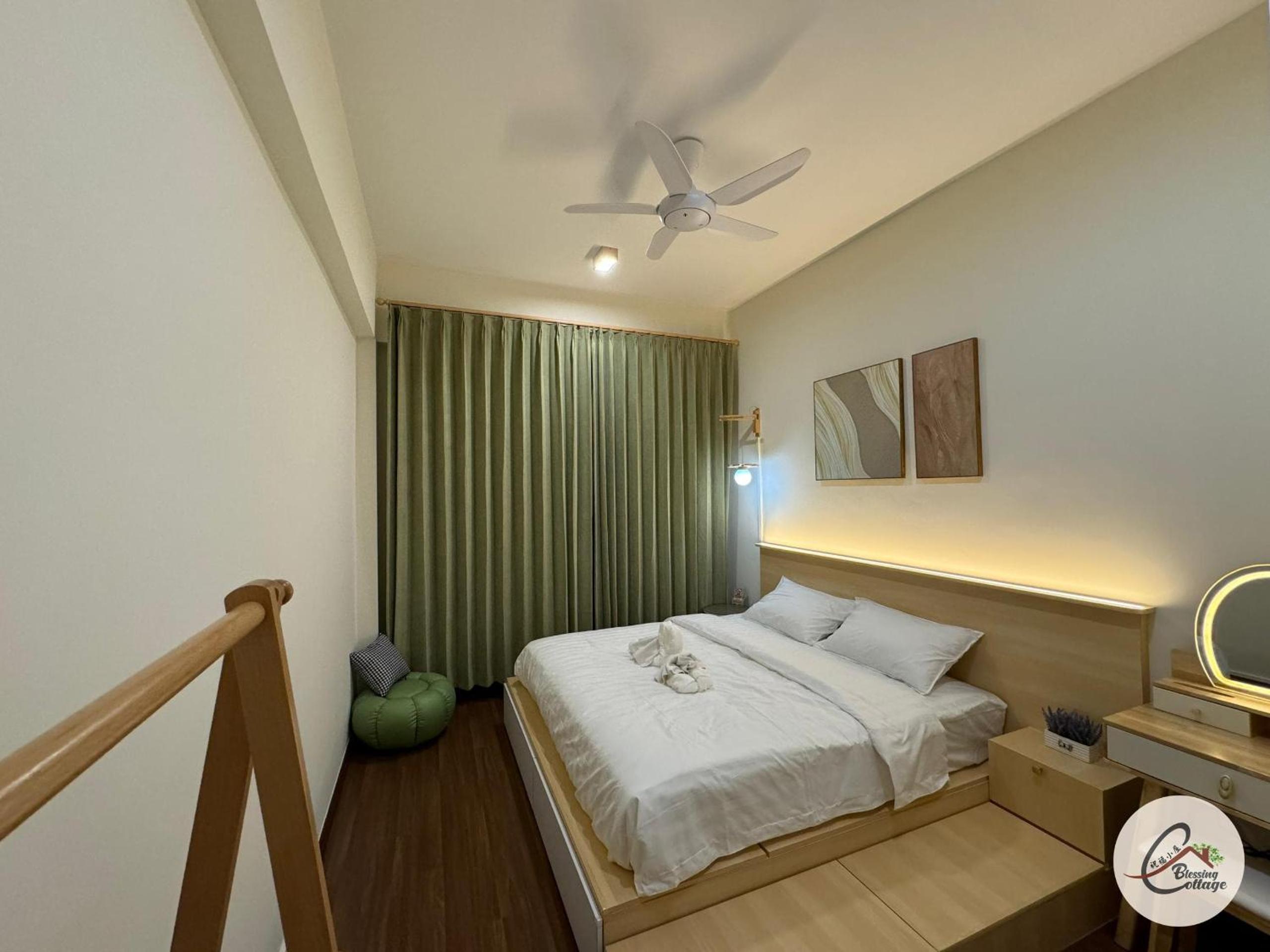 Trival Blessing Cottage Homestay Sri Indah Sandakan photo 6