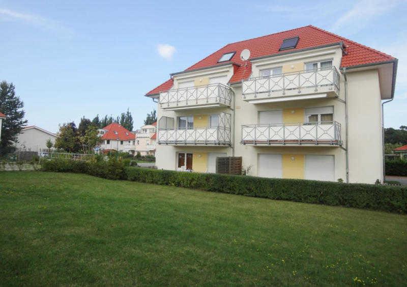 Kiebitz 8 - zwischen Ostsee und Einkaufsmöglichkeiten