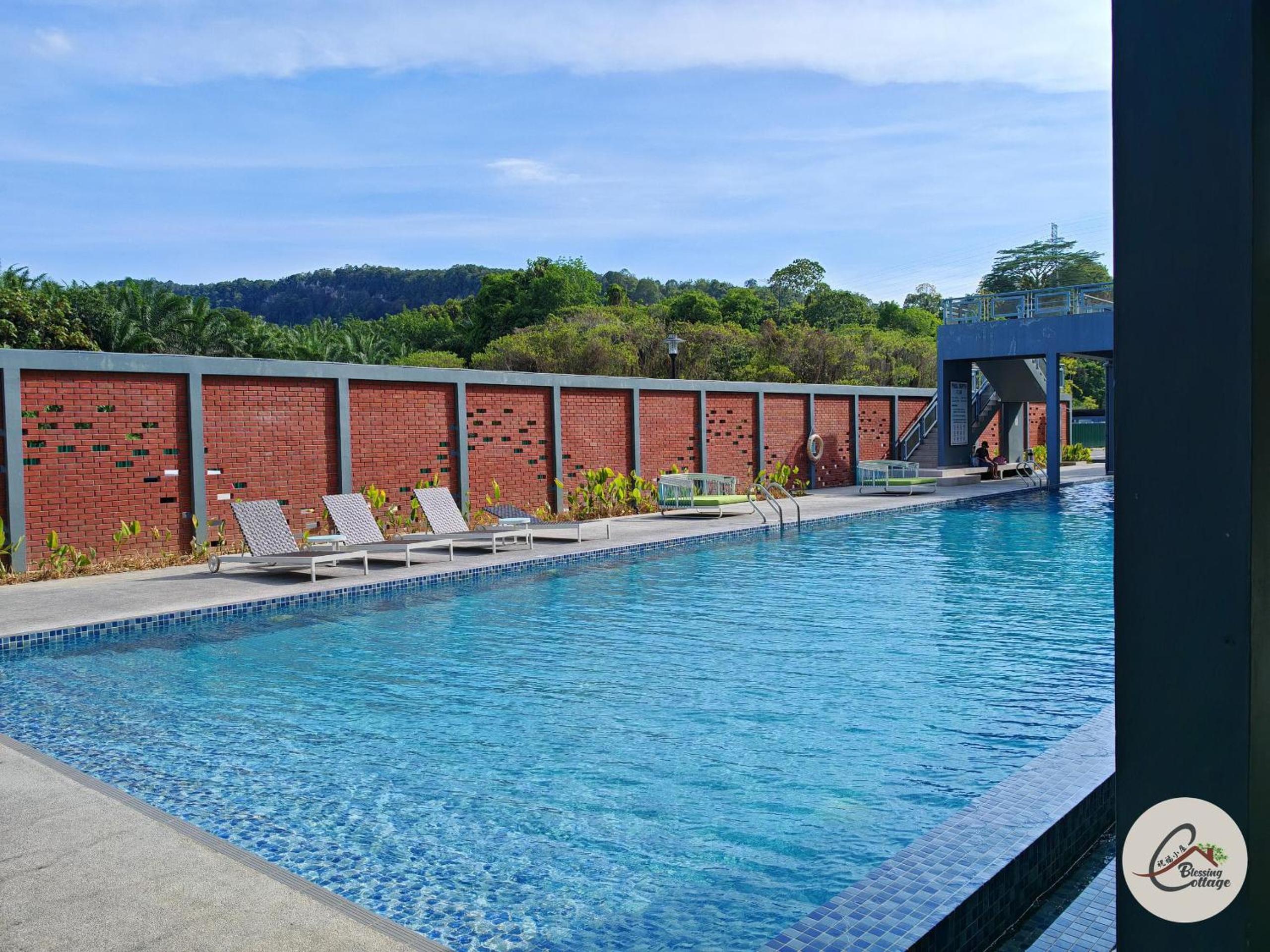 Trival Blessing Cottage Homestay Sri Indah Sandakan photo 7