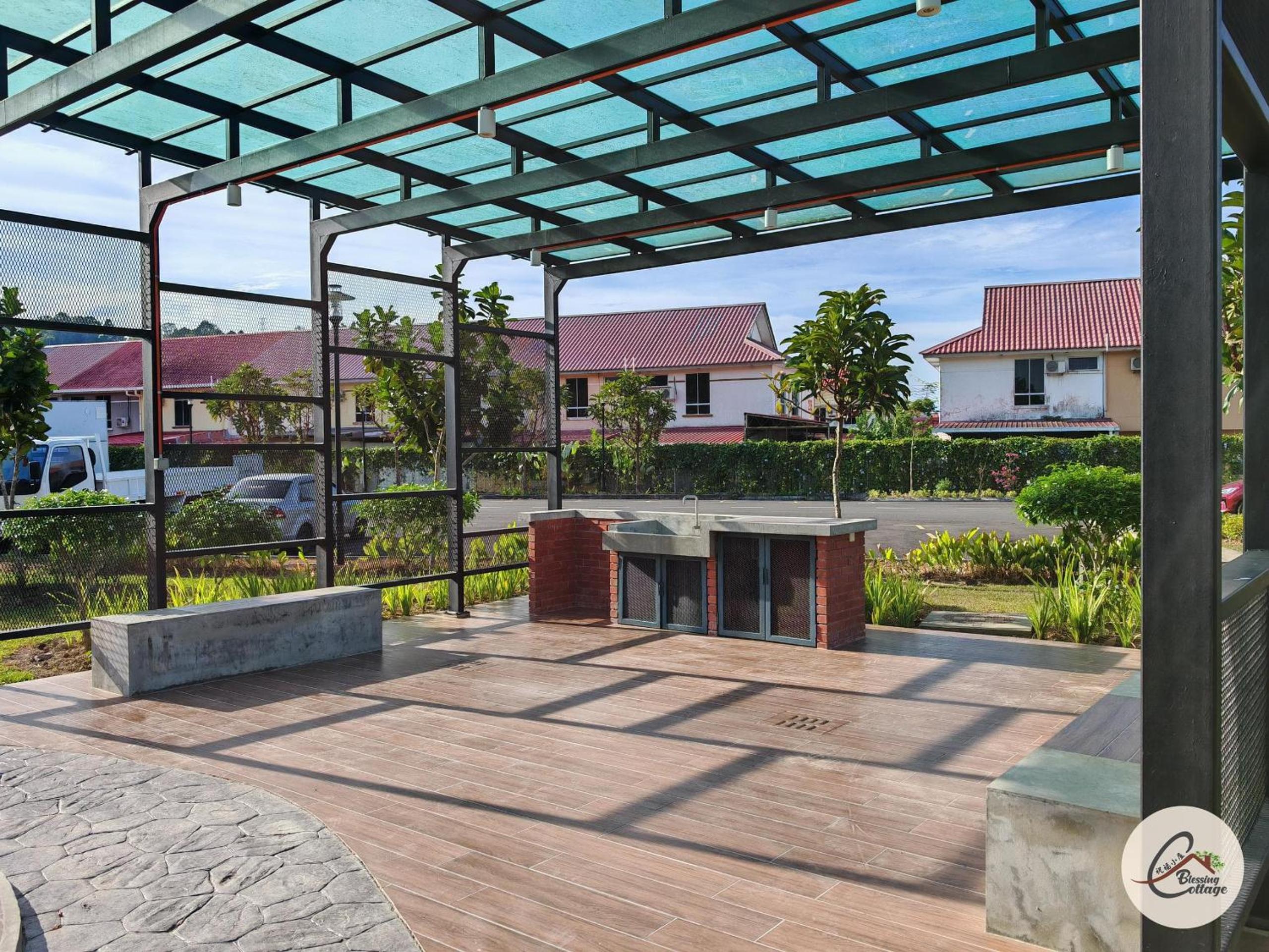 Trival Blessing Cottage Homestay Sri Indah Sandakan photo 8