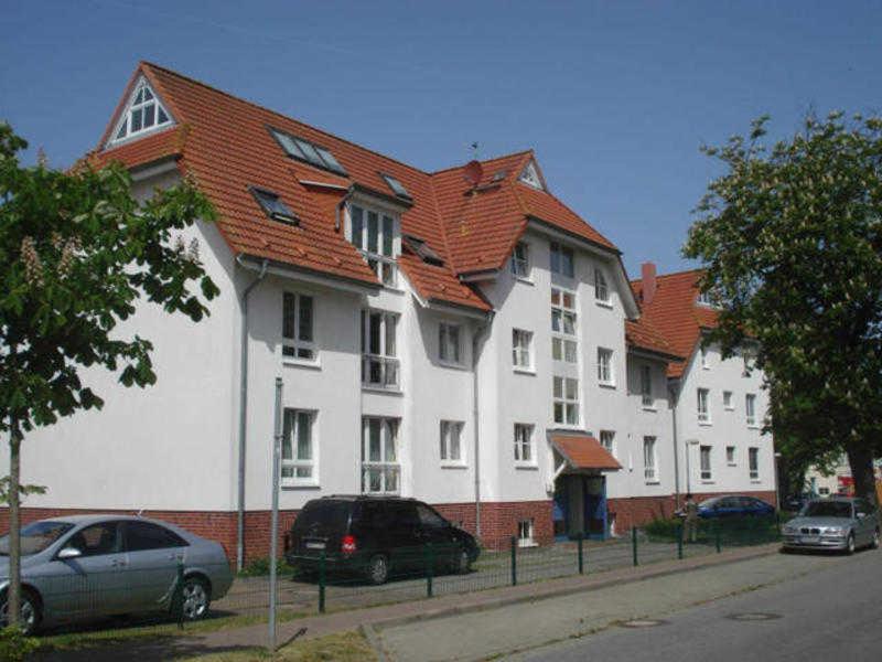 Kastanienallee zwischen Zentrum und Seebrücke