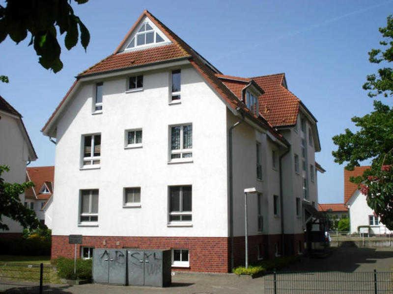 Kastanienallee zwischen Zentrum und Seebrücke