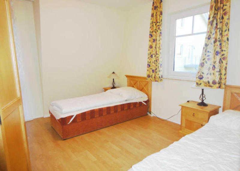 Hinter dem Rathaus - Haus Ostseekrabbe