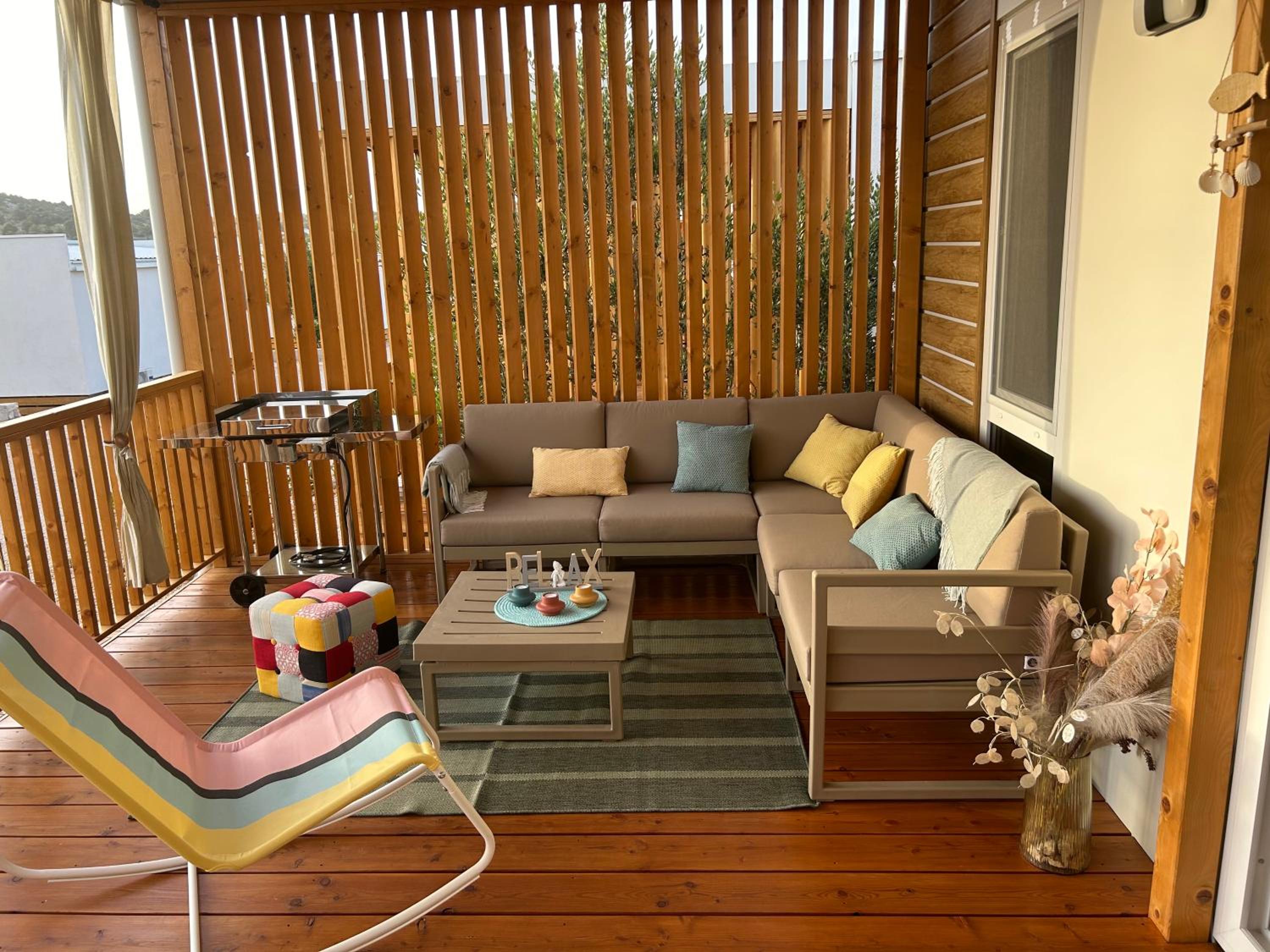 O'LIVE PREMIUM Mobile Home