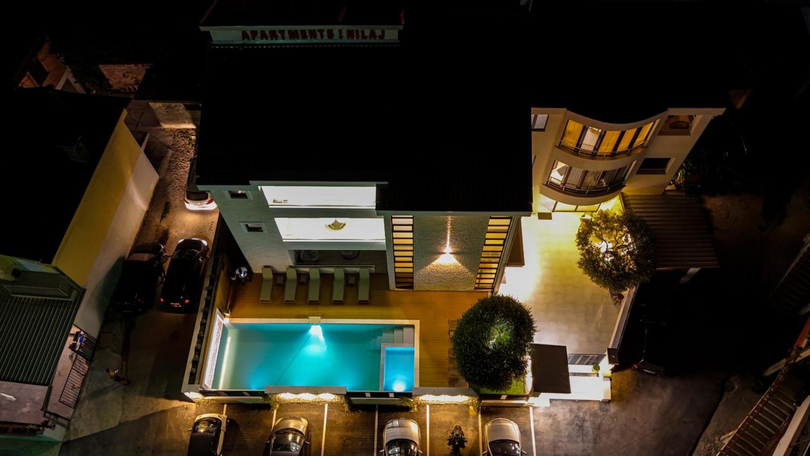 Apartmani Nilaj