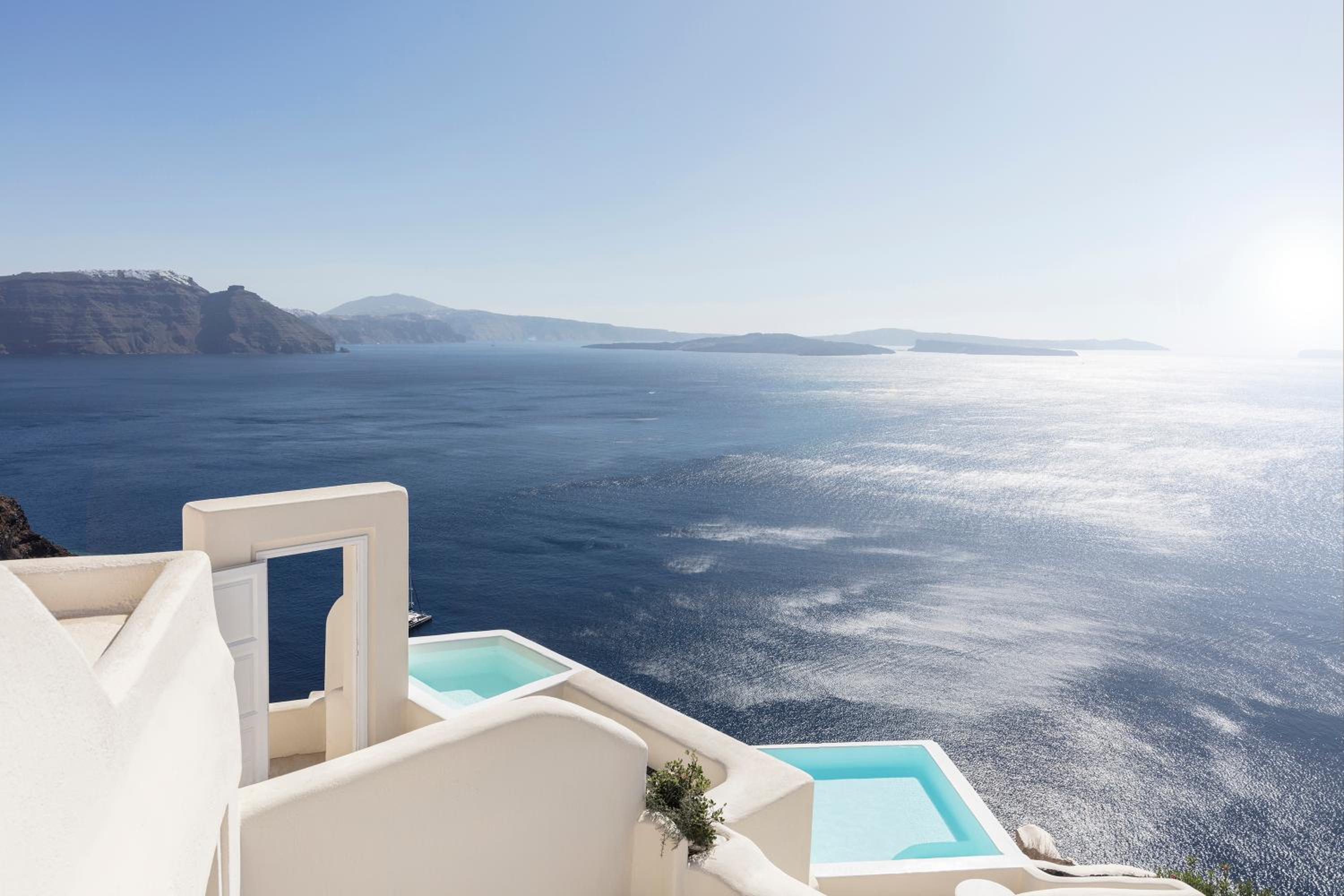 Oia Vacations - Canaves Oia Suites - Small Luxury Hotels of the World - Property Image 1