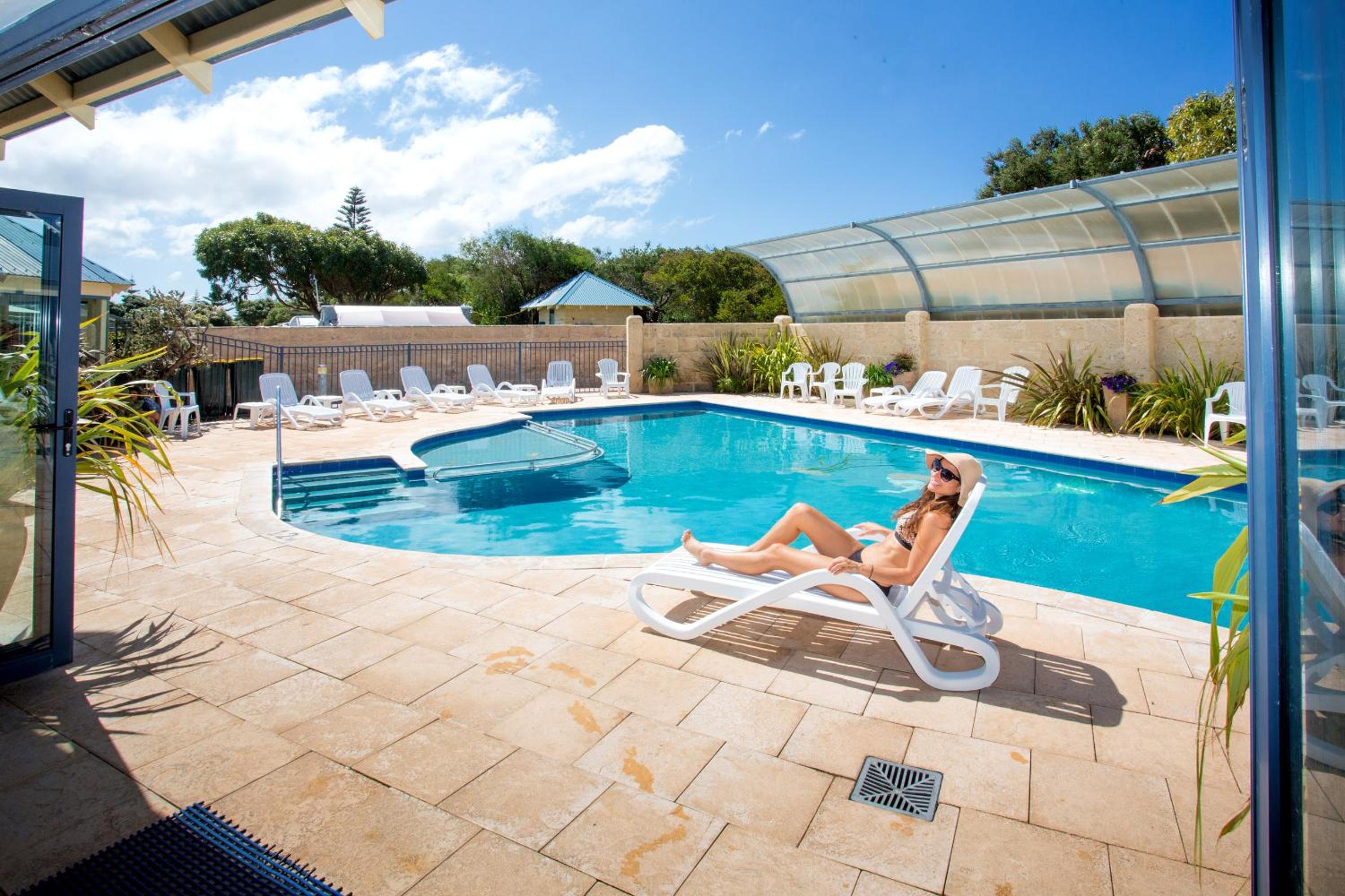 BIG4 Middleton Beach Holiday Park