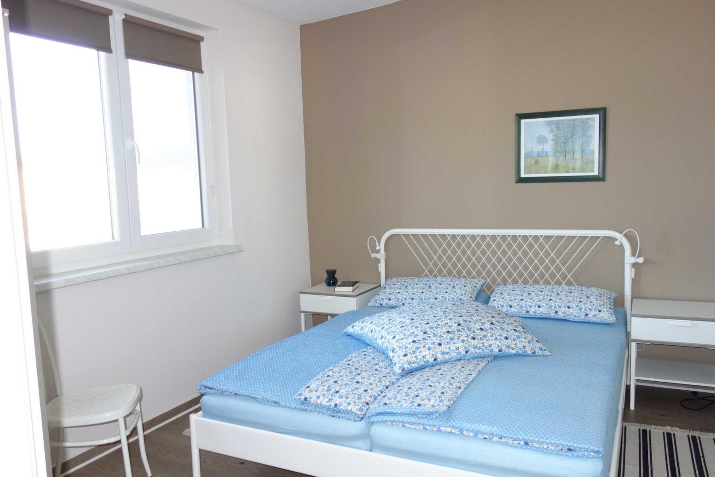 Küstenwald - Ferienwohnung Igelbau