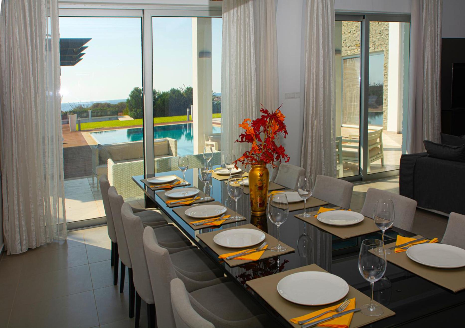 Seafront Villa Layla by Ruidoso Luxury