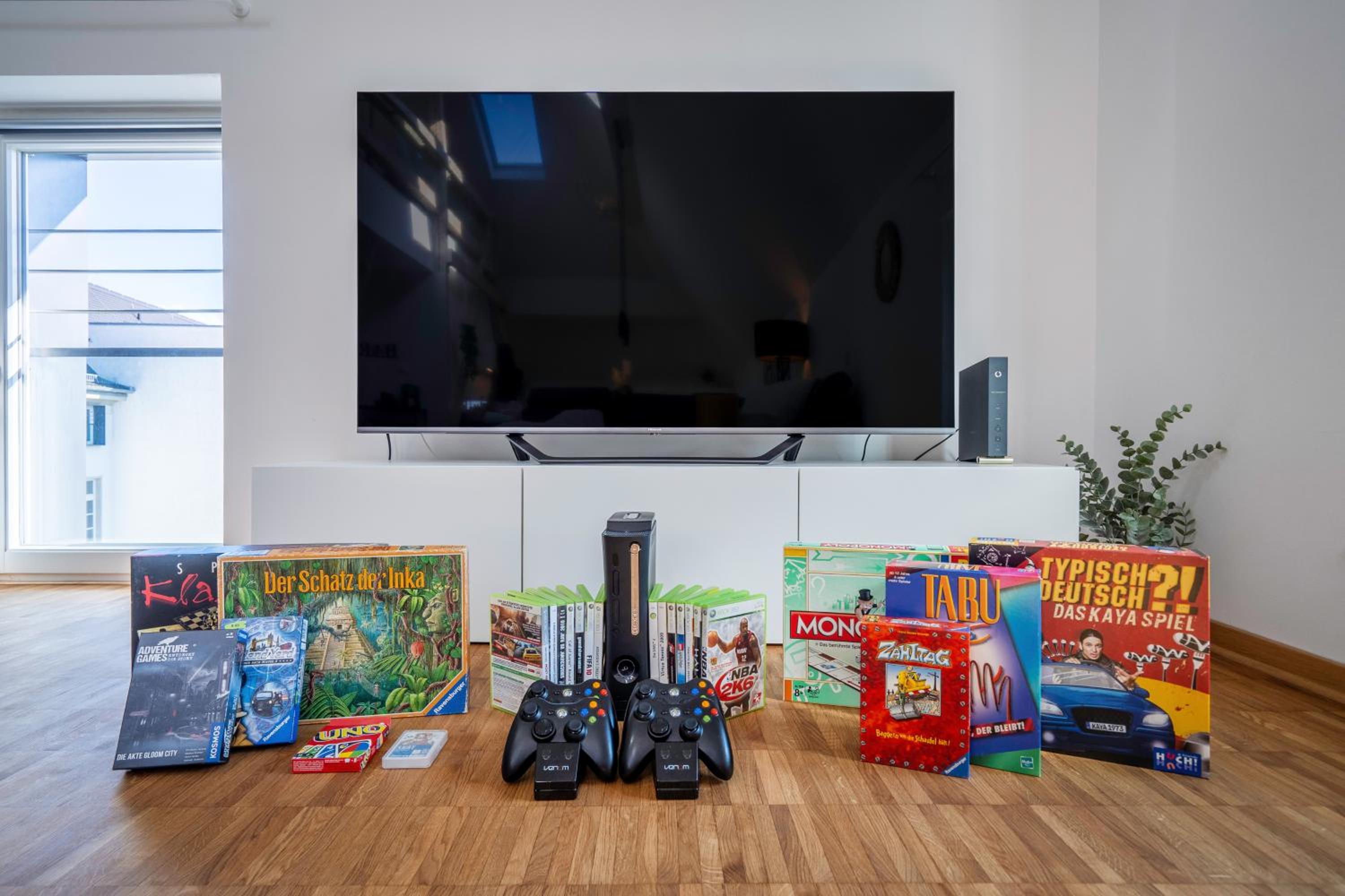 activities & amenities