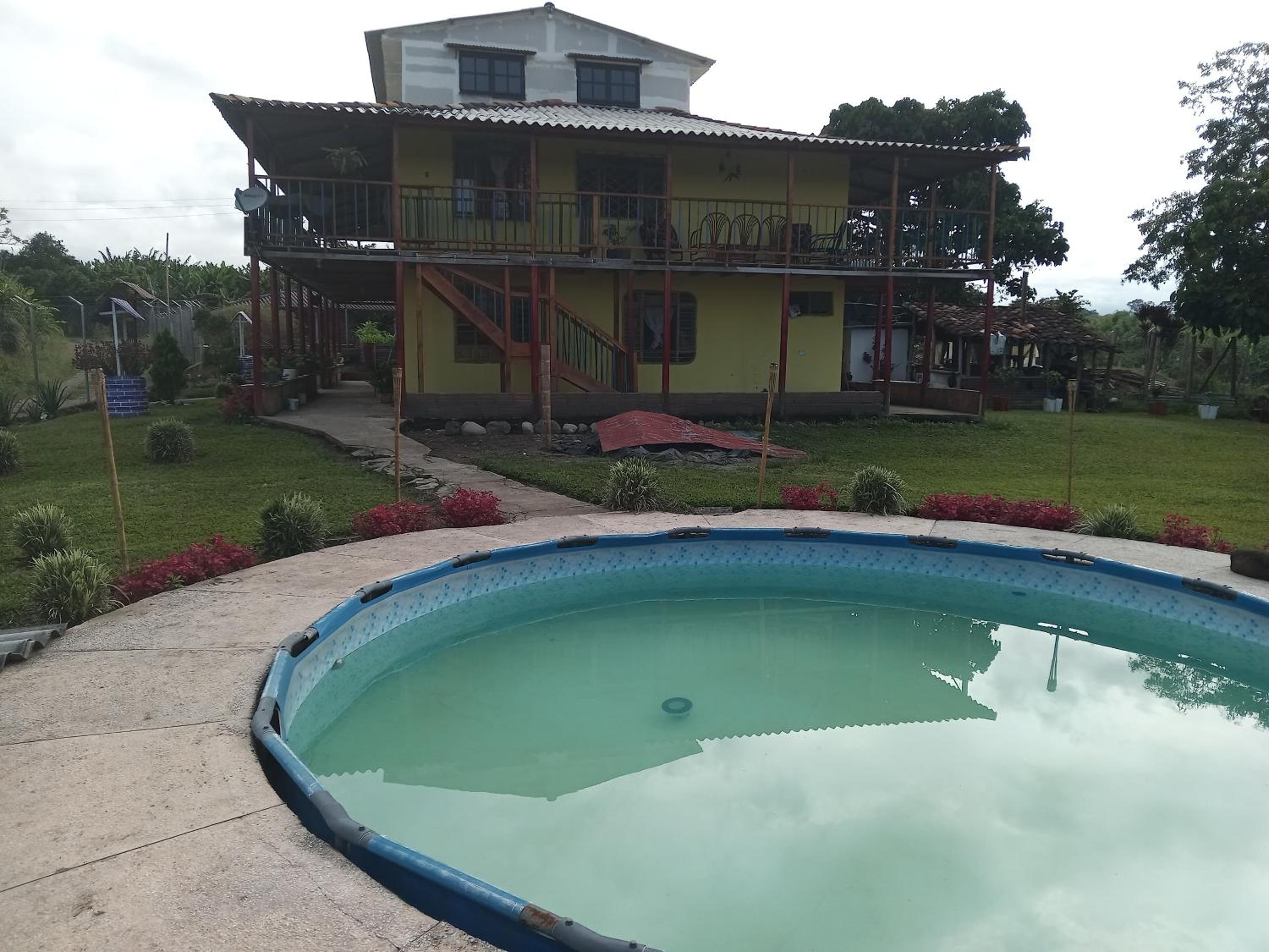 hostal rural Alejandría