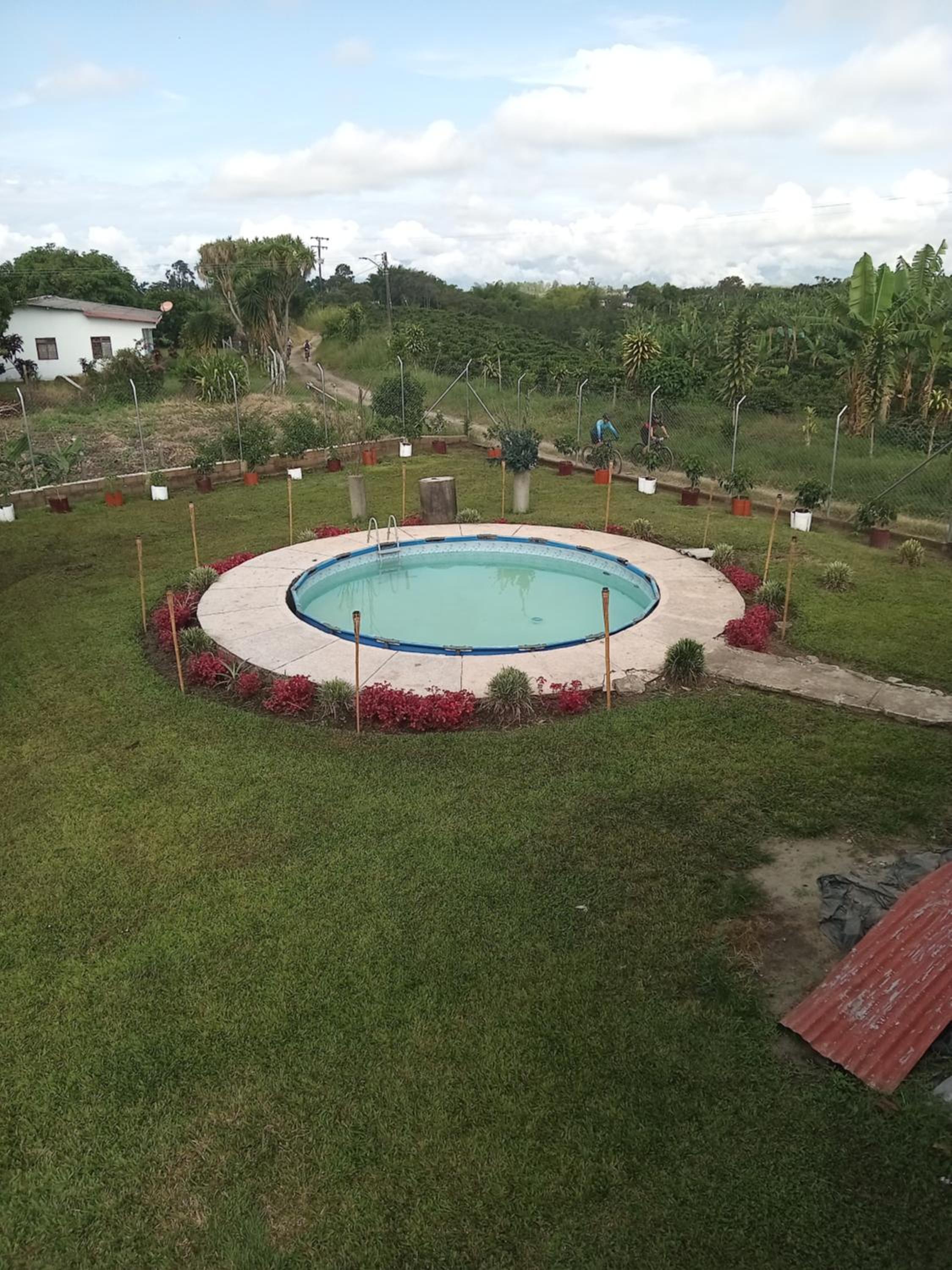 hostal rural Alejandría