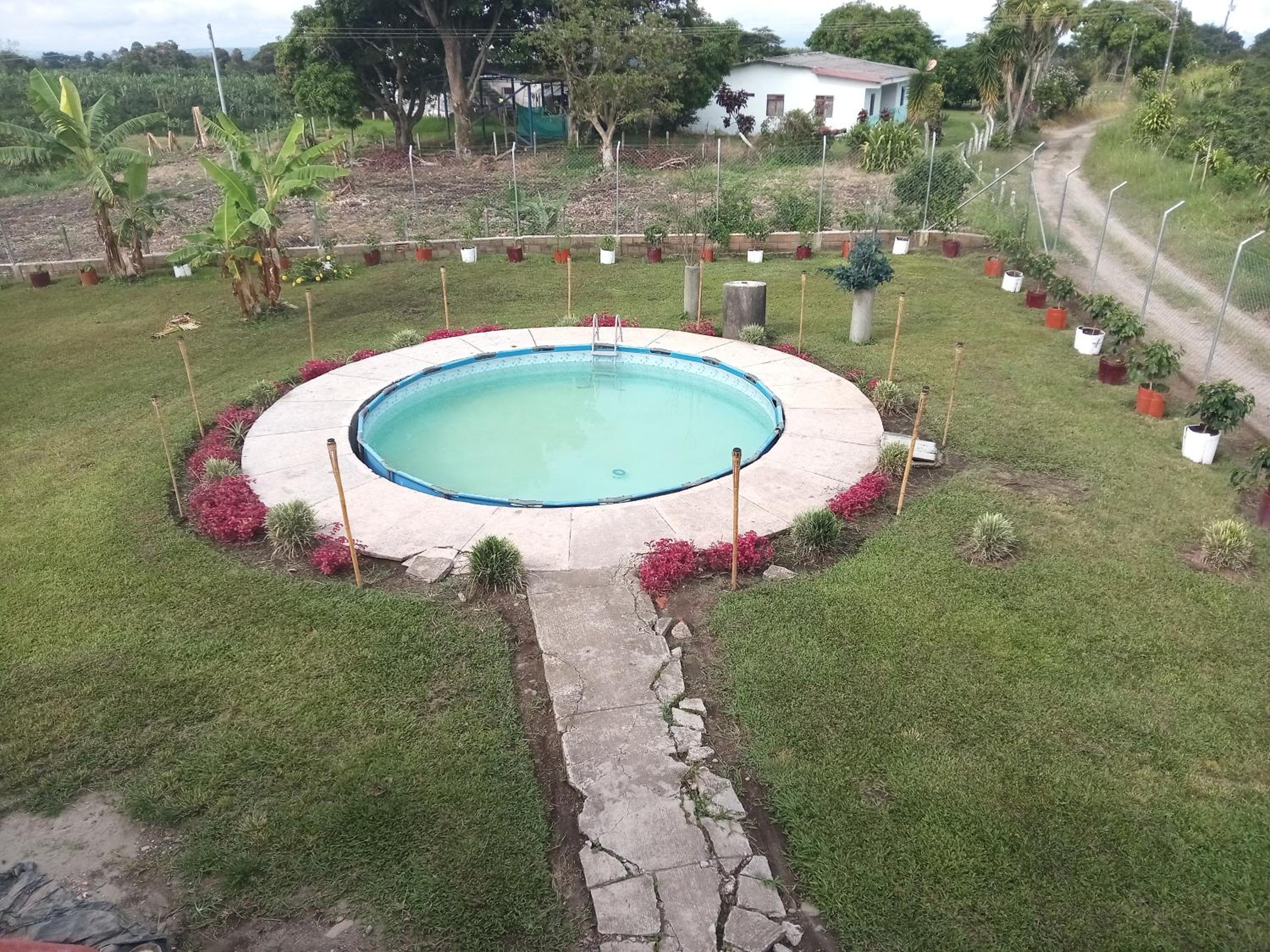 hostal rural Alejandría