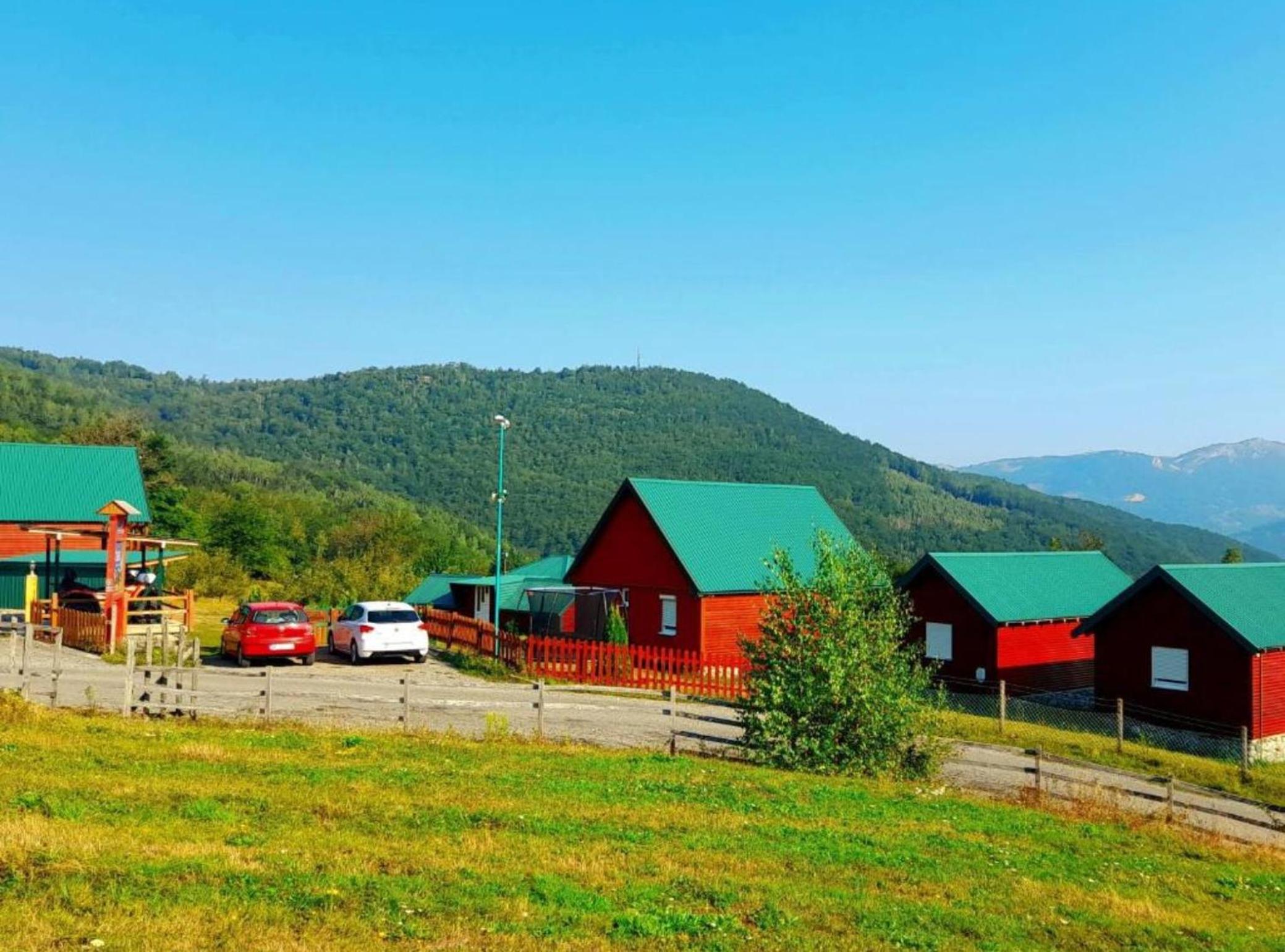 Eco Village Mojkovac