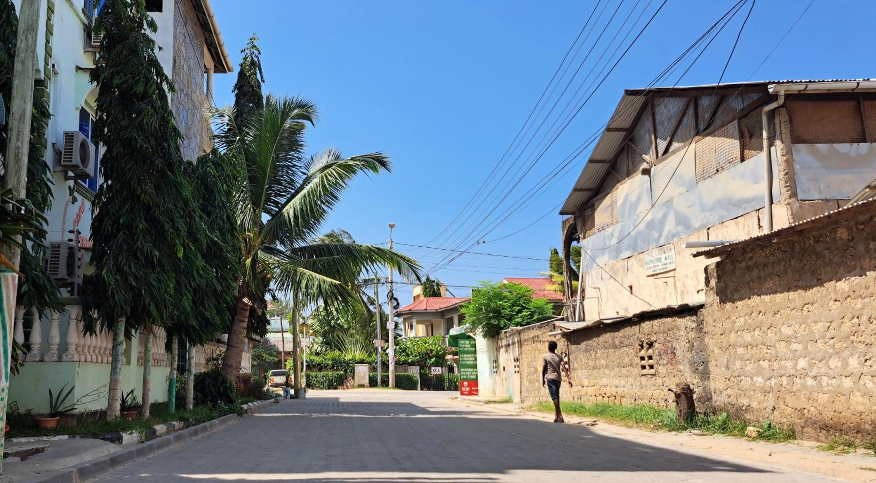 Spacious Two Bedroom Apartment In Mtwapa - Modern Amenities And Prime Location