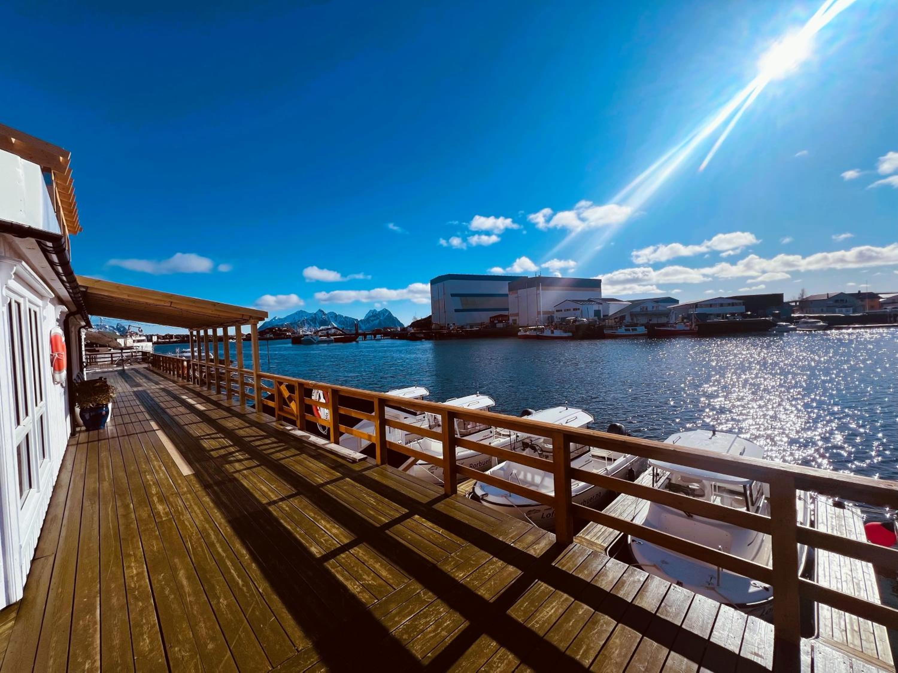 Lofoten Rorbuer