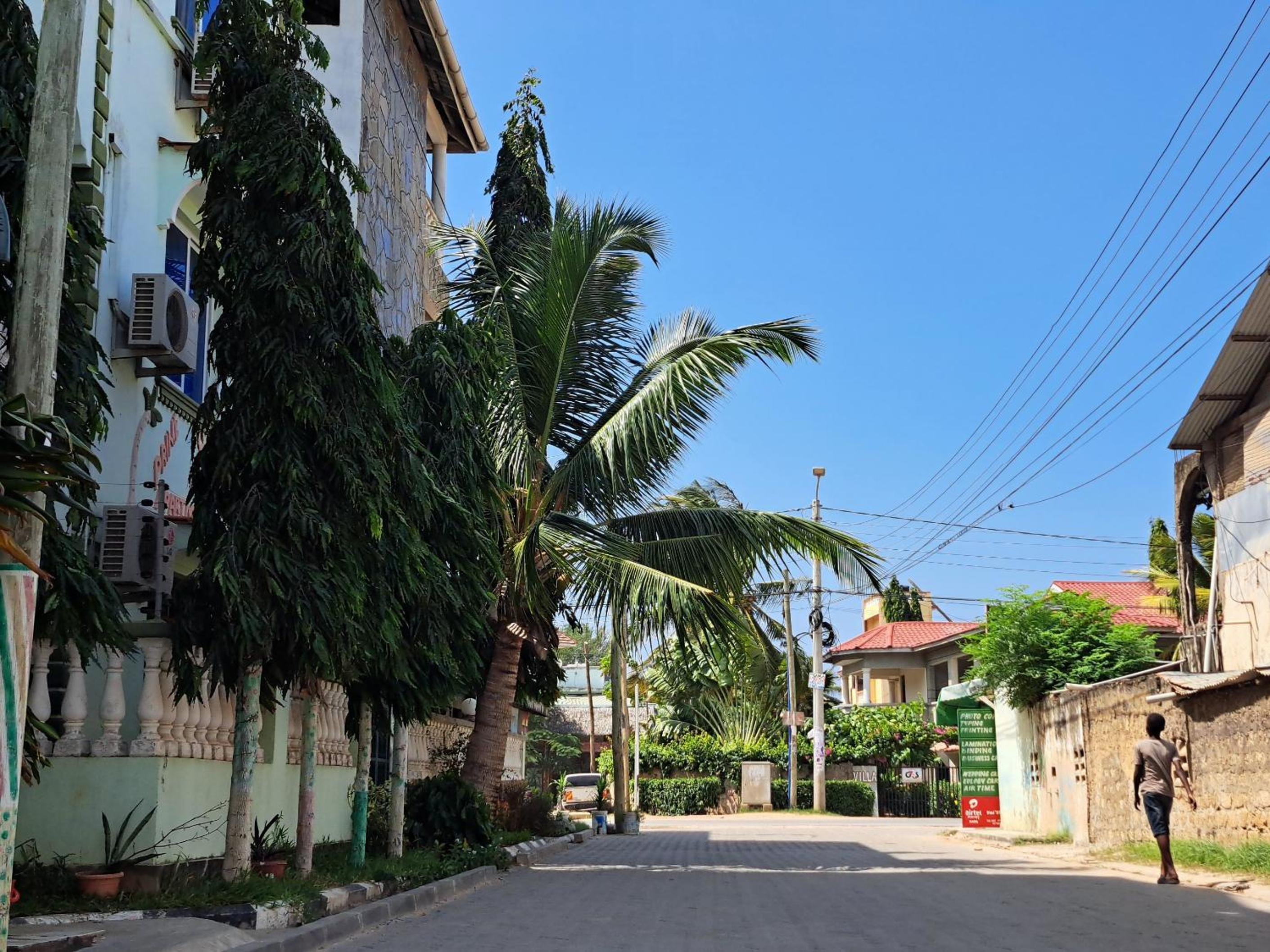 Spacious Two Bedroom Apartment In Mtwapa - Modern Amenities And Prime Location