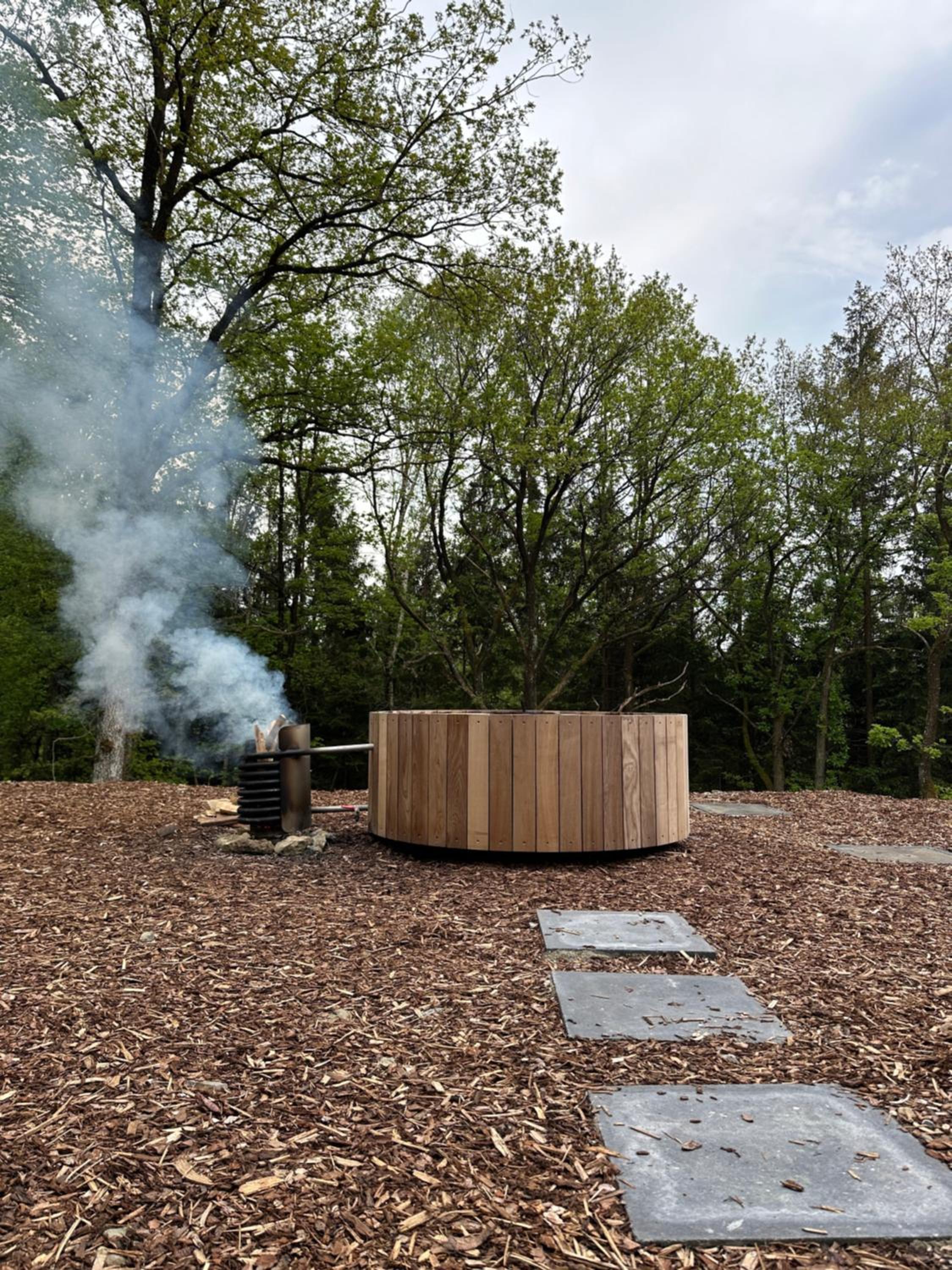 Living Lodges - Designer Lodge - Scandi Lodge