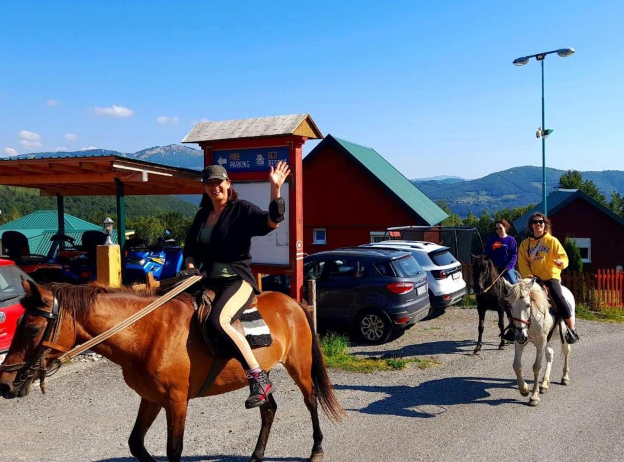 Eco Village Mojkovac
