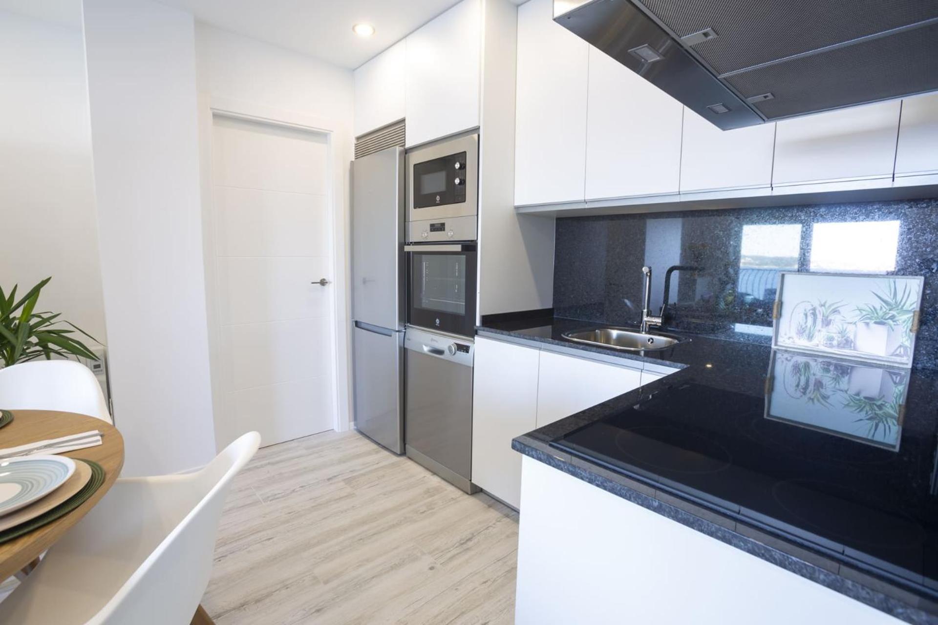 Salnes Hábitat - Apartamento Mar