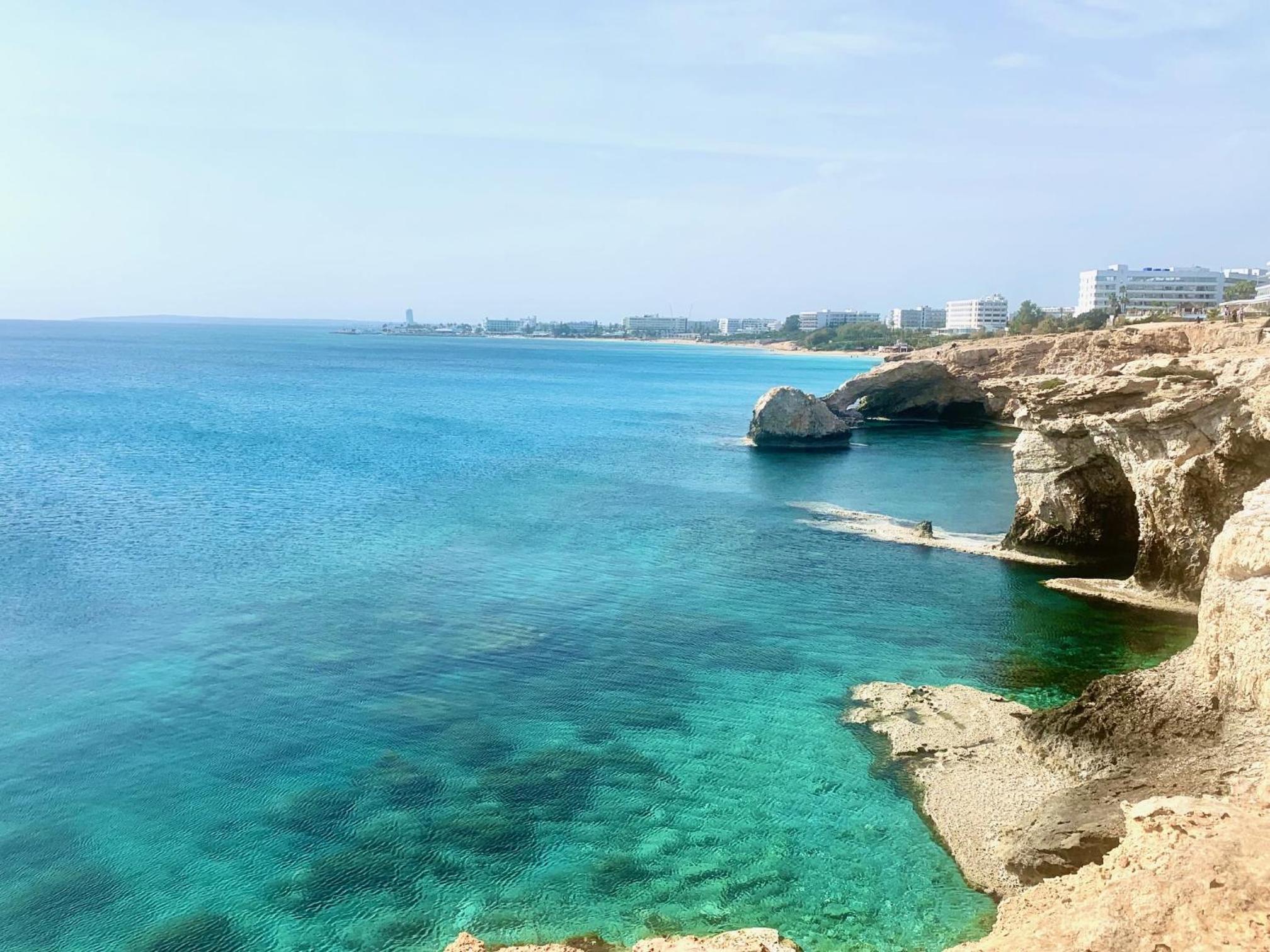 Nissi Golden Sands Apartment D01
