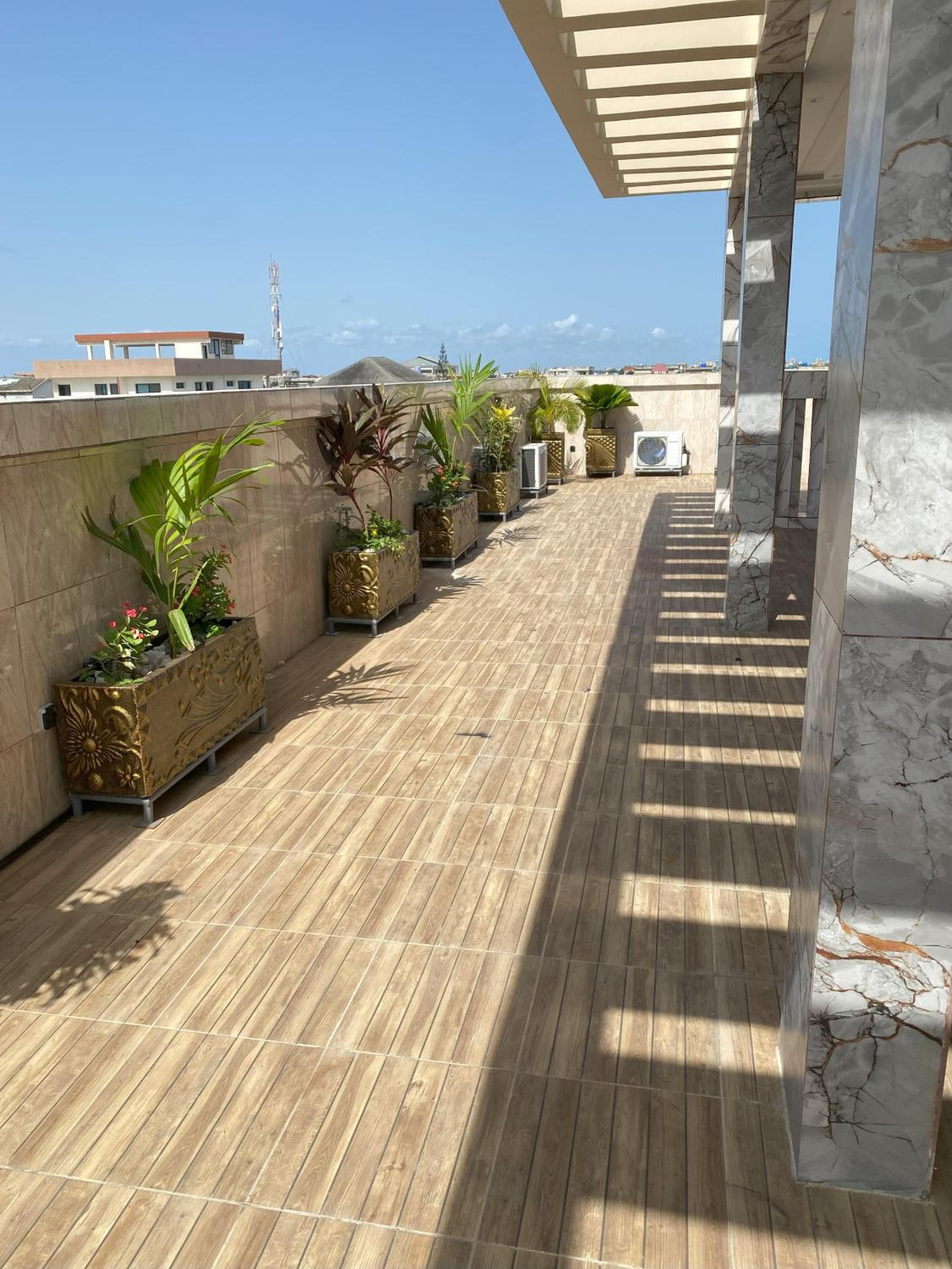 Luxurious 1BR in Beach Front Area