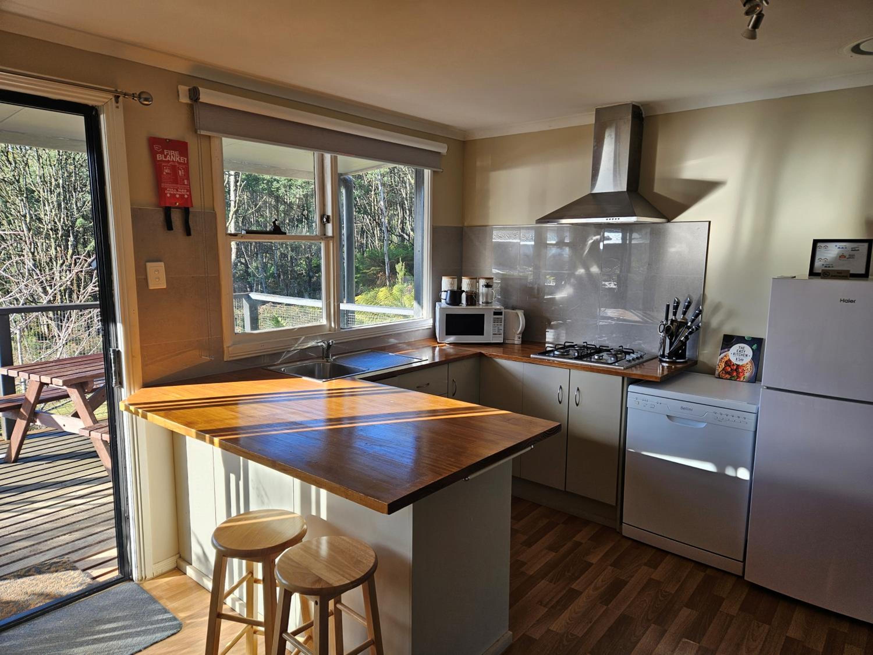 Cradle Alpine Retreat