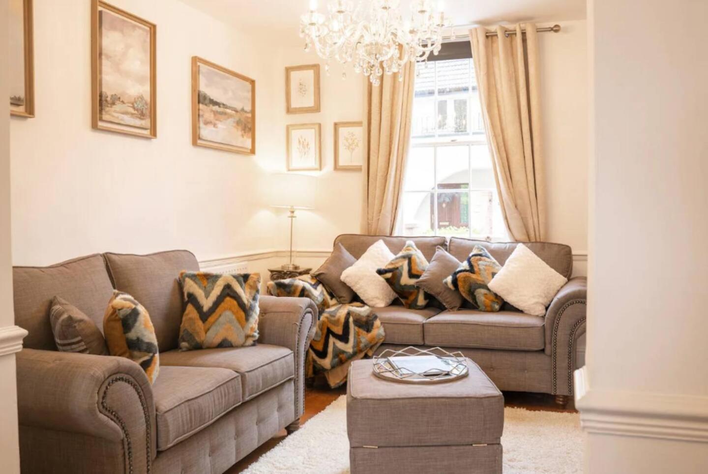 No22 Chester Racecourse Townhouse view 5
