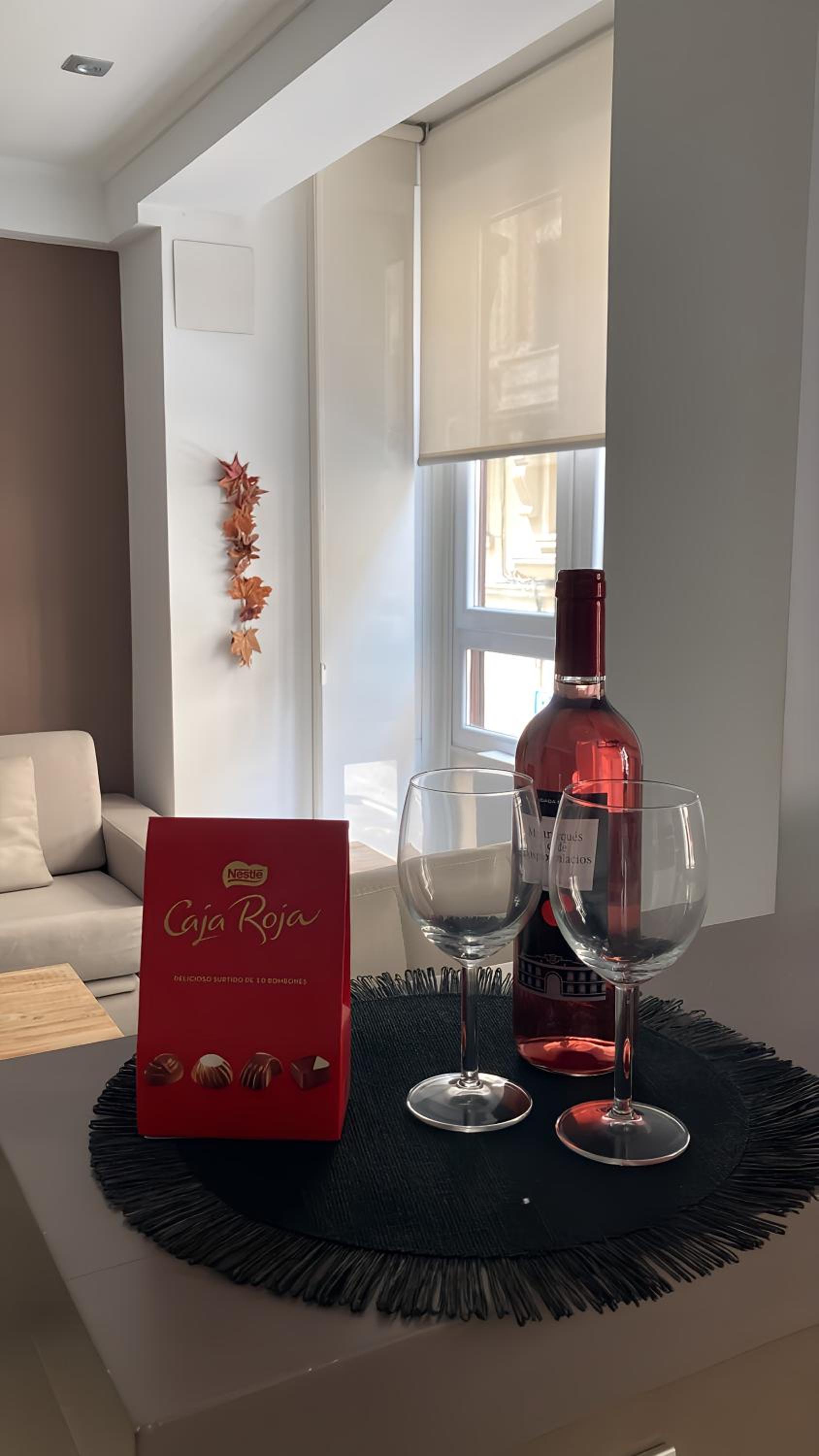 Modern apartment near to Guggenheim museum