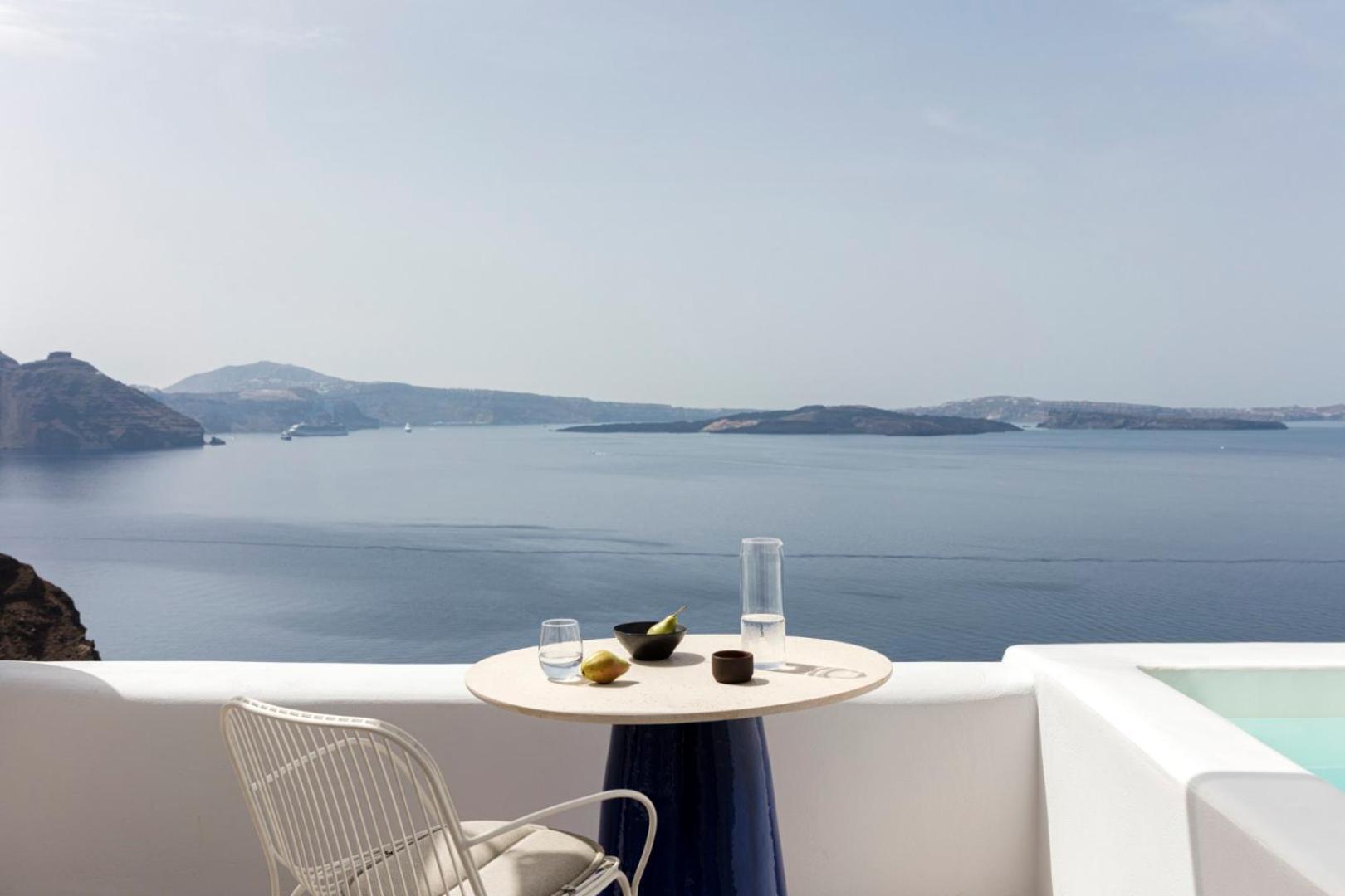 Oia Vacations - Canaves Ena - Small Luxury Hotels of the World - Property Image 95