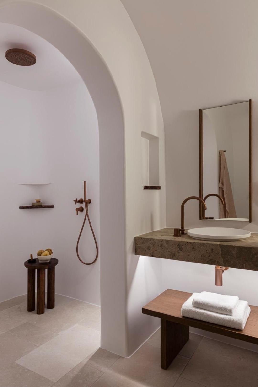 Oia Vacations - Canaves Ena - Small Luxury Hotels of the World - Property Image 94