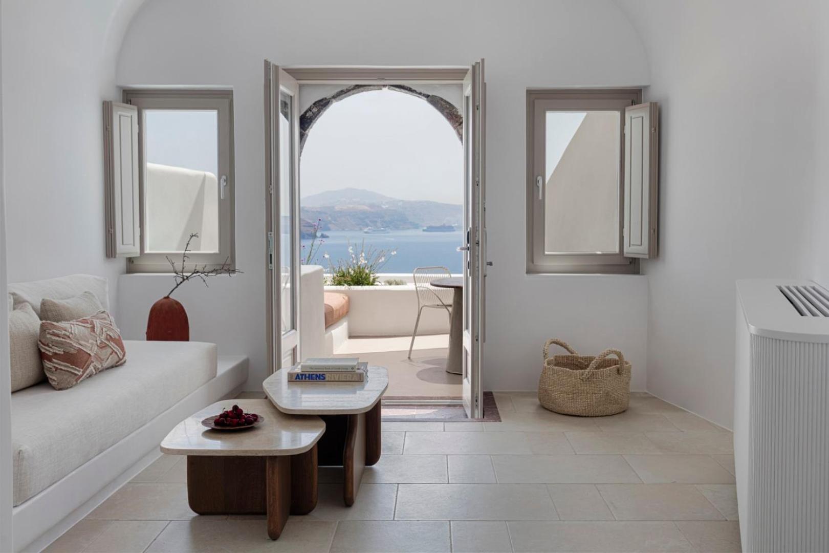 Oia Vacations - Canaves Ena - Small Luxury Hotels of the World - Property Image 96