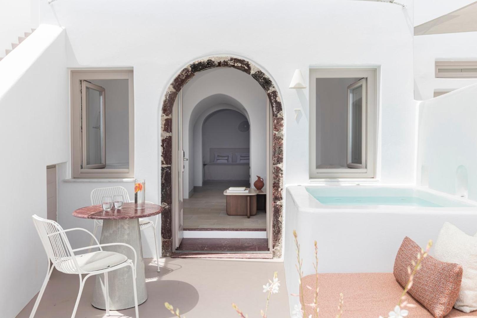 Oia Vacations - Canaves Ena - Small Luxury Hotels of the World - Property Image 76