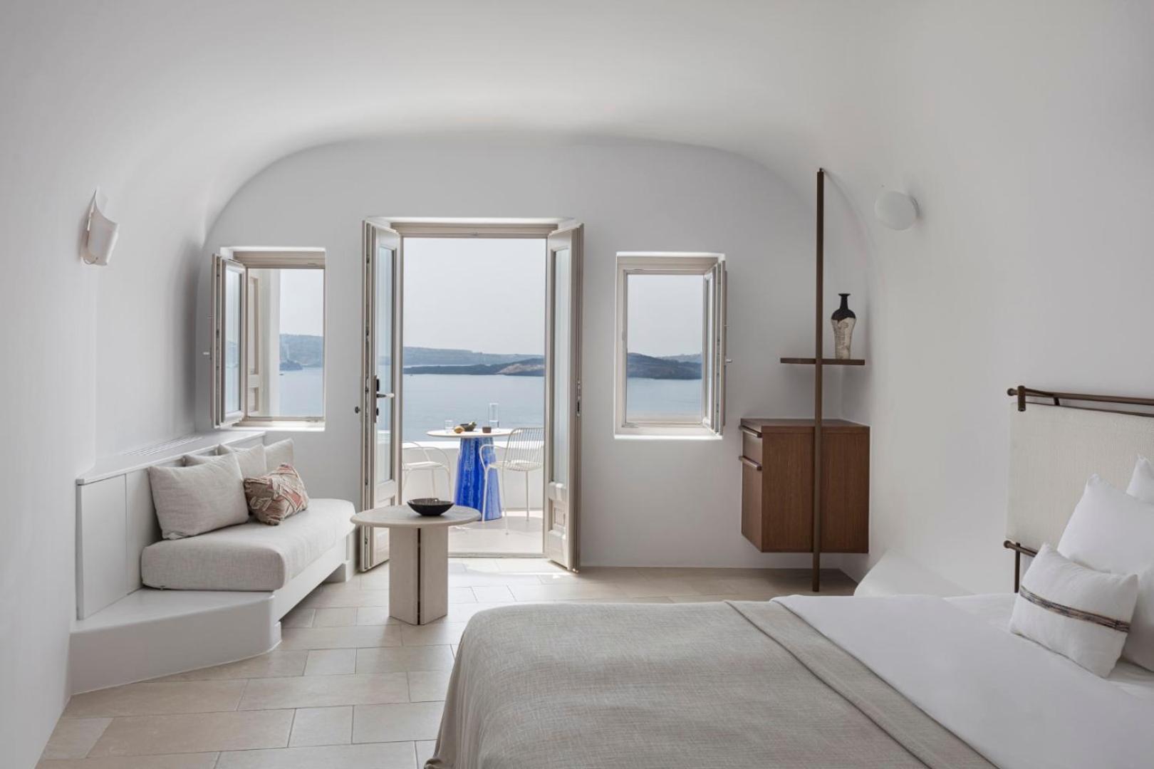 Oia Vacations - Canaves Ena - Small Luxury Hotels of the World - Property Image 97