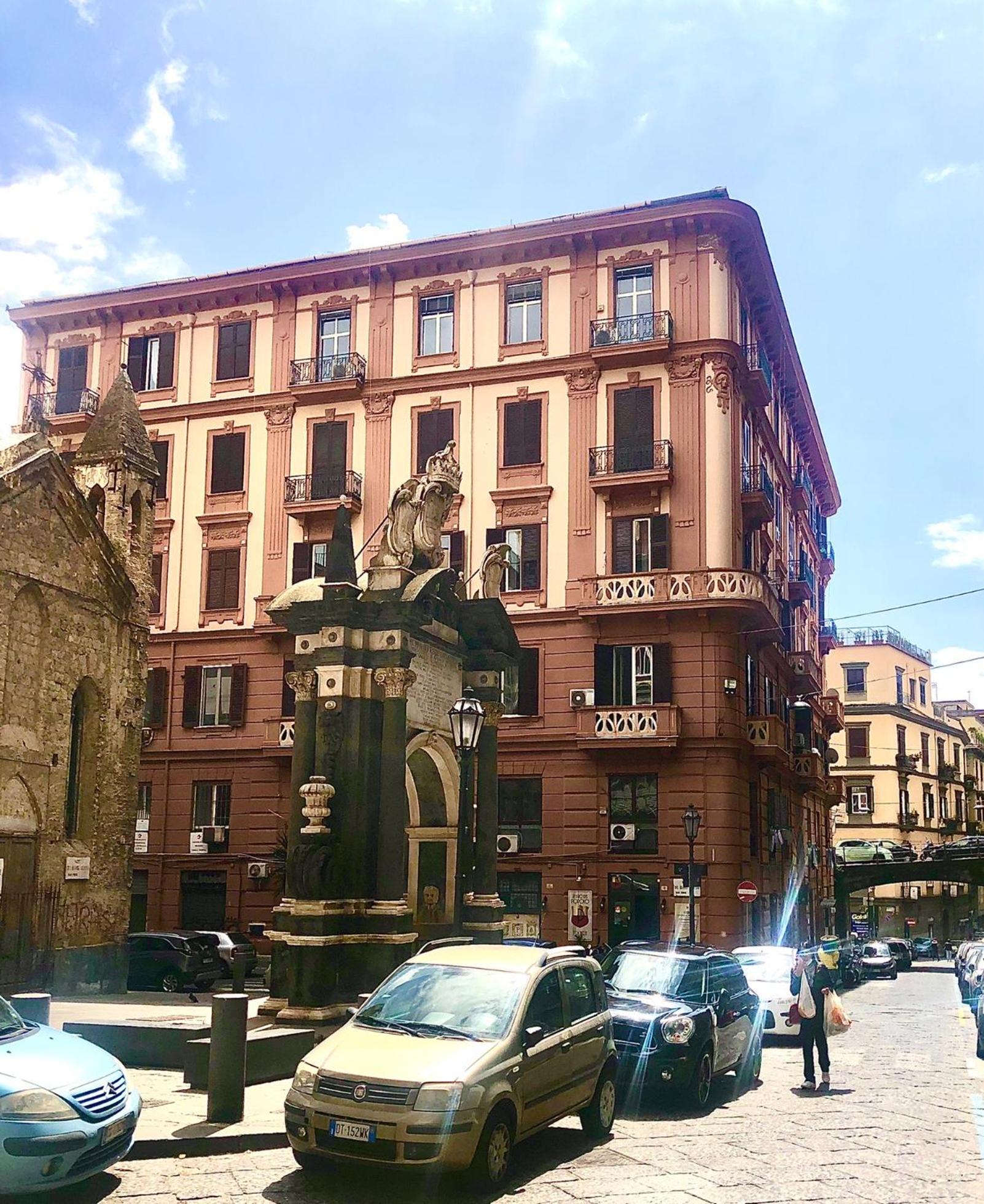 Archivio 32 Neapolitan Apartment photo 1