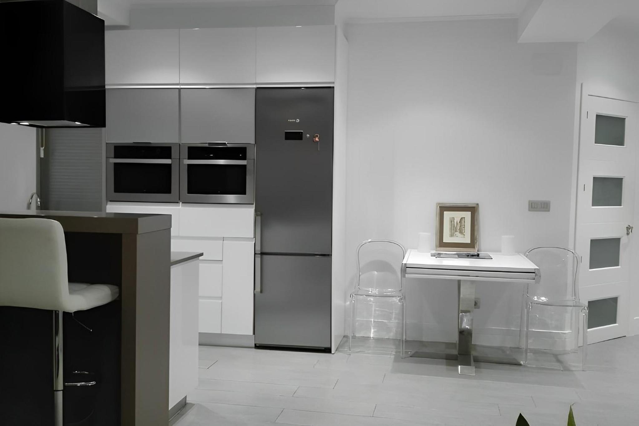 Modern apartment near to Guggenheim museum