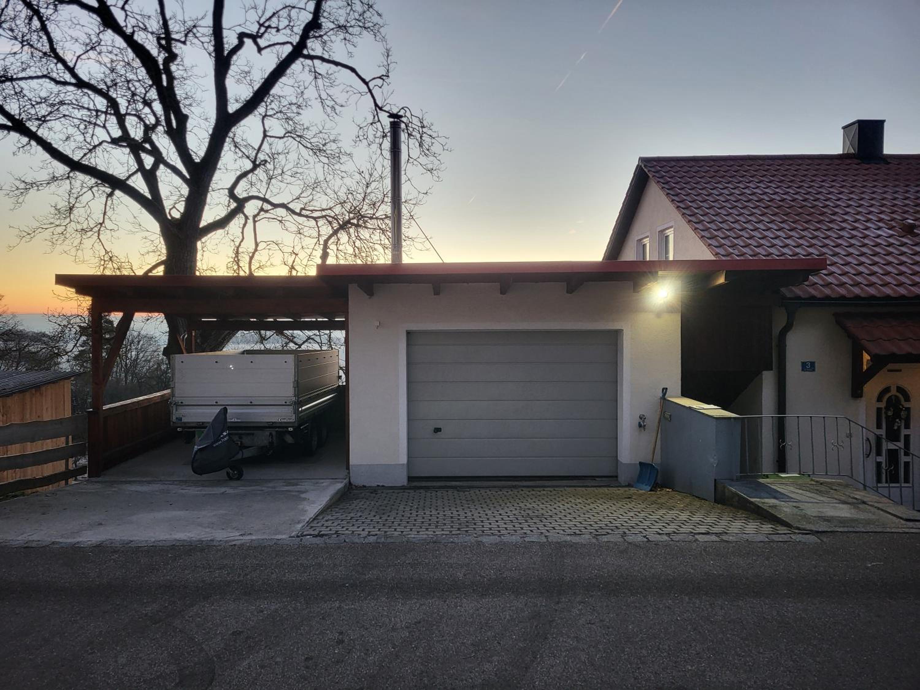 parking