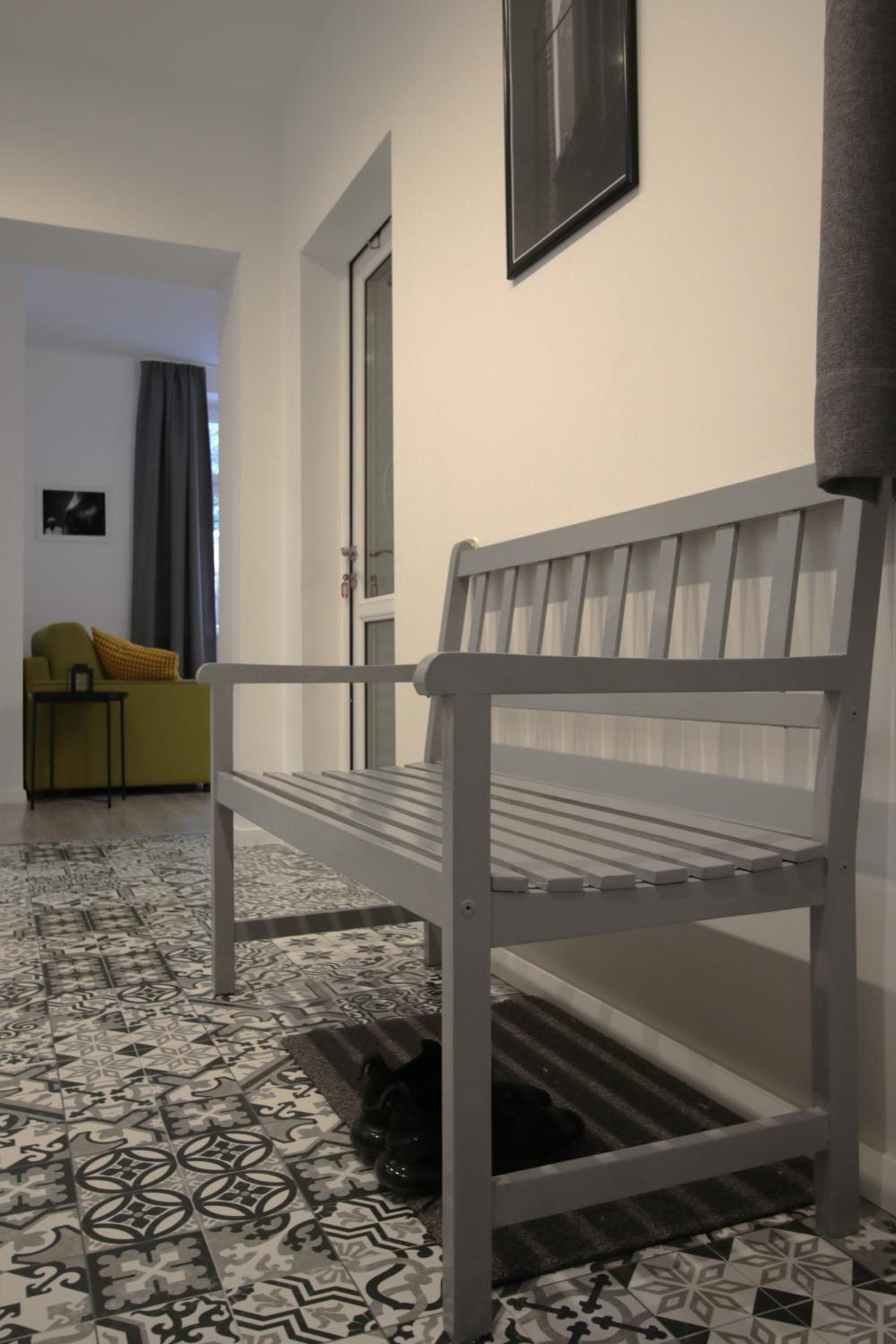 Apart Hotel Roma