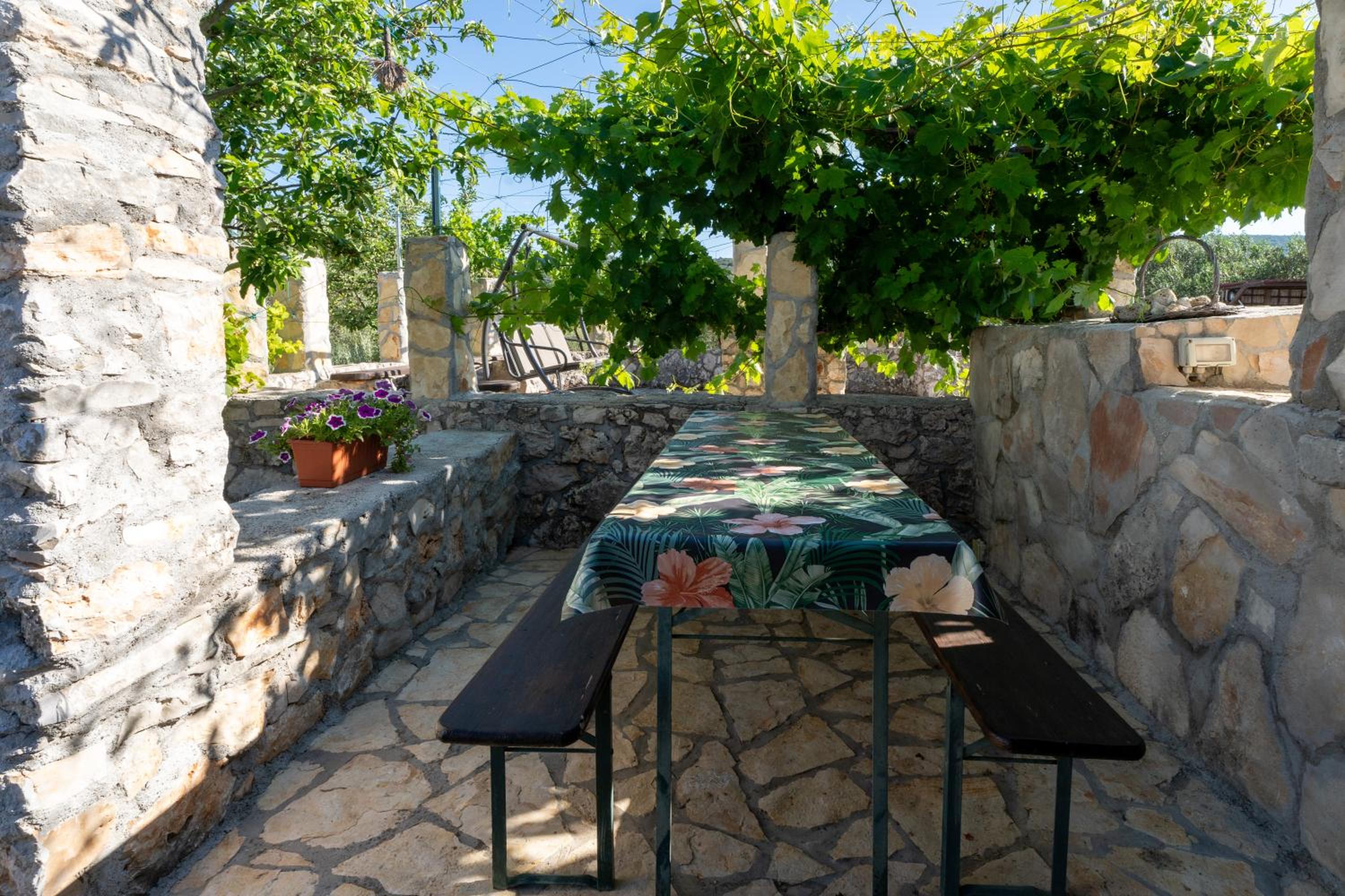 Villa Aria - peaceful olive grove & swimming pool