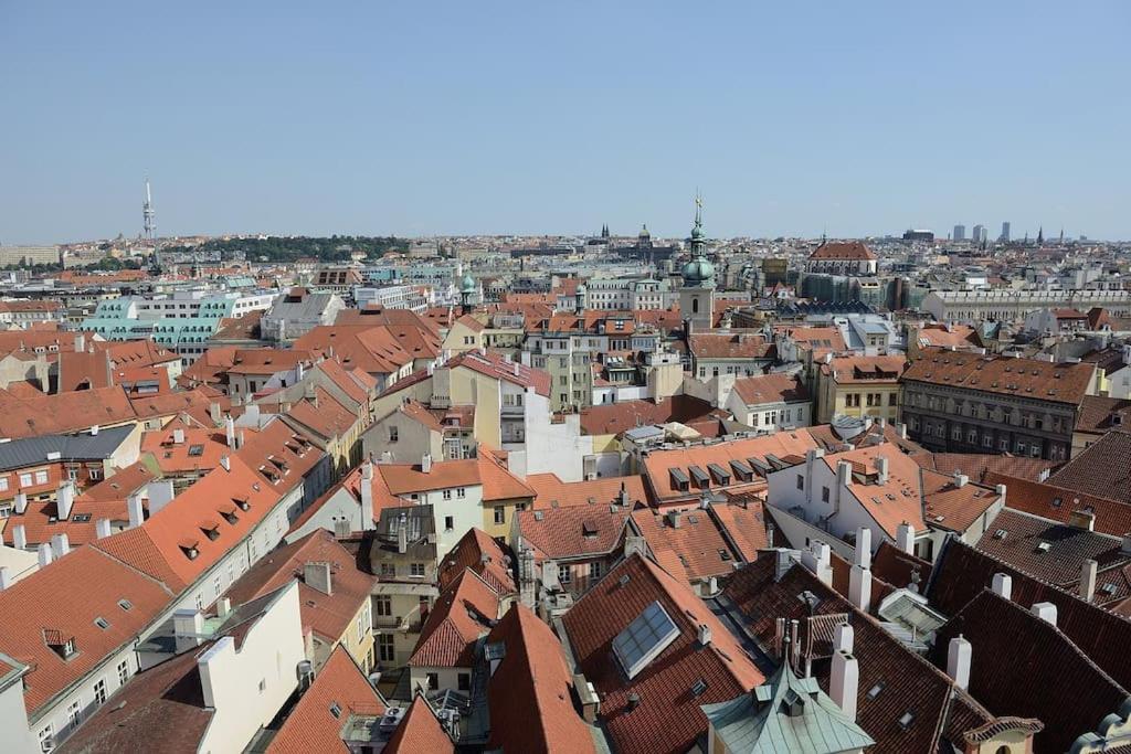 Legacy Duplex in Historic Prague District by Rentez