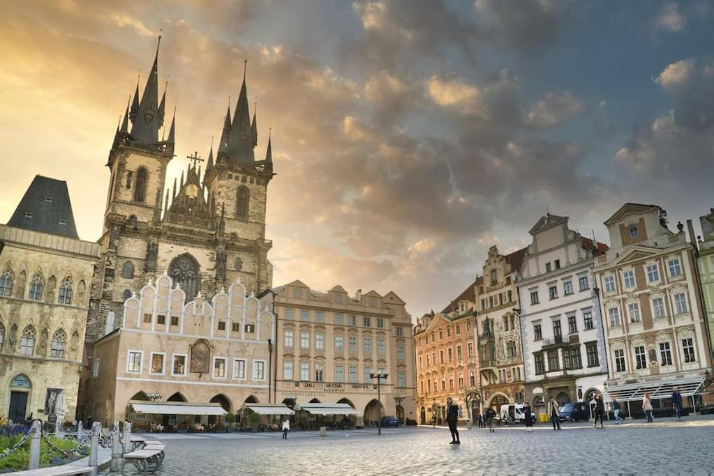 Legacy Duplex in Historic Prague District by Rentez