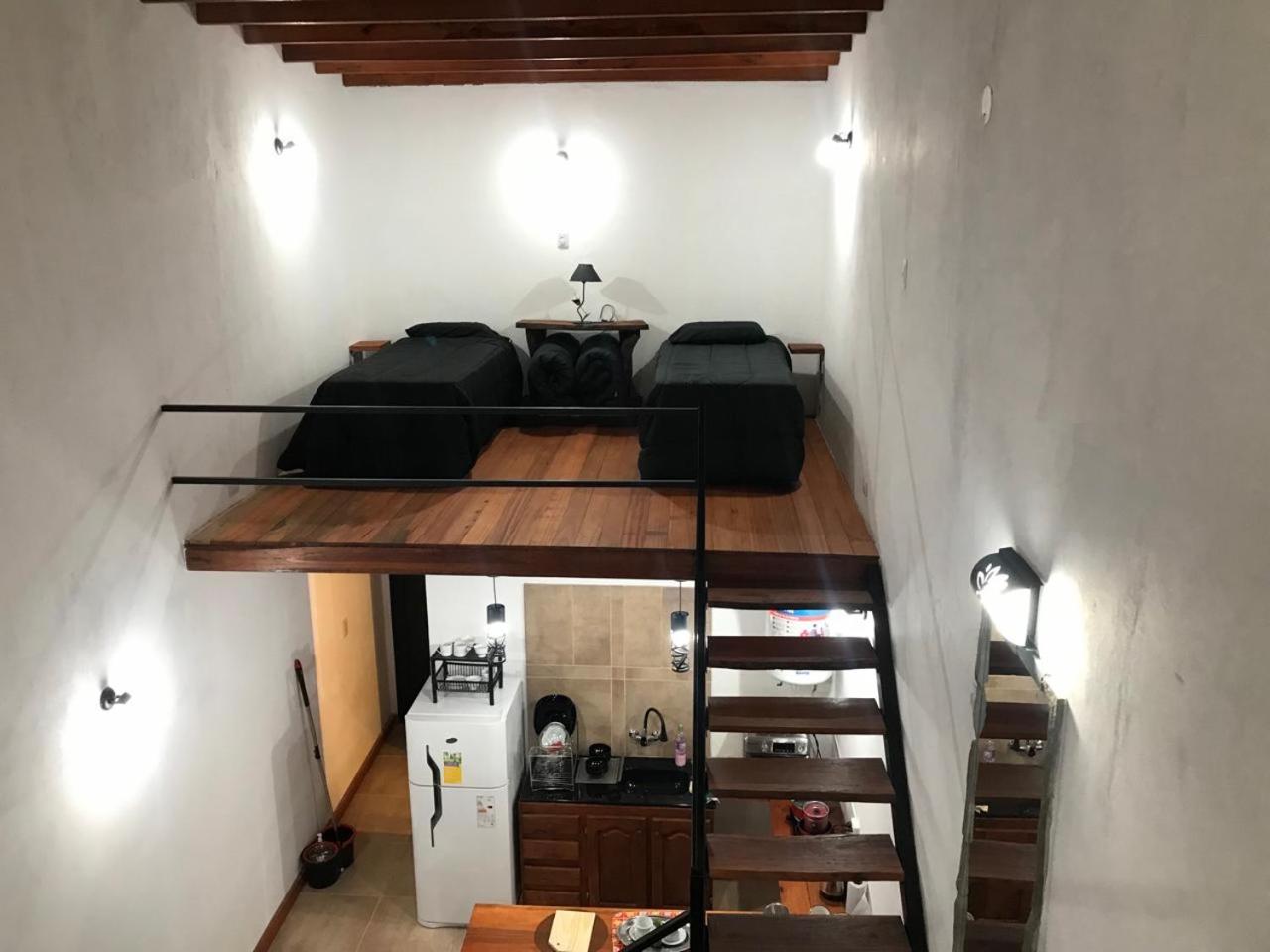Saudades del Yapeyú - Lofts