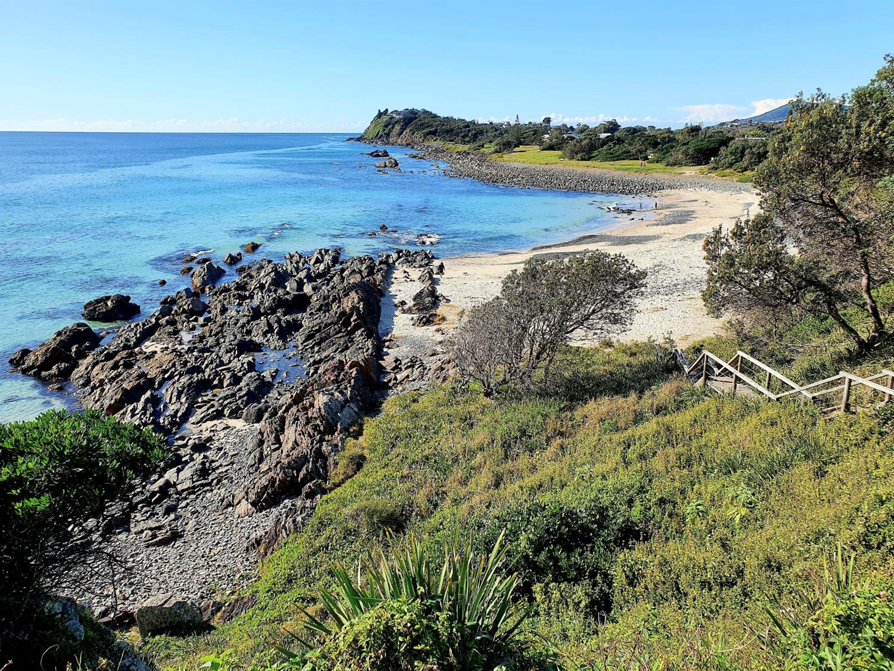 Ocean Crest On Pebbly - Traveller's Choice Winner!