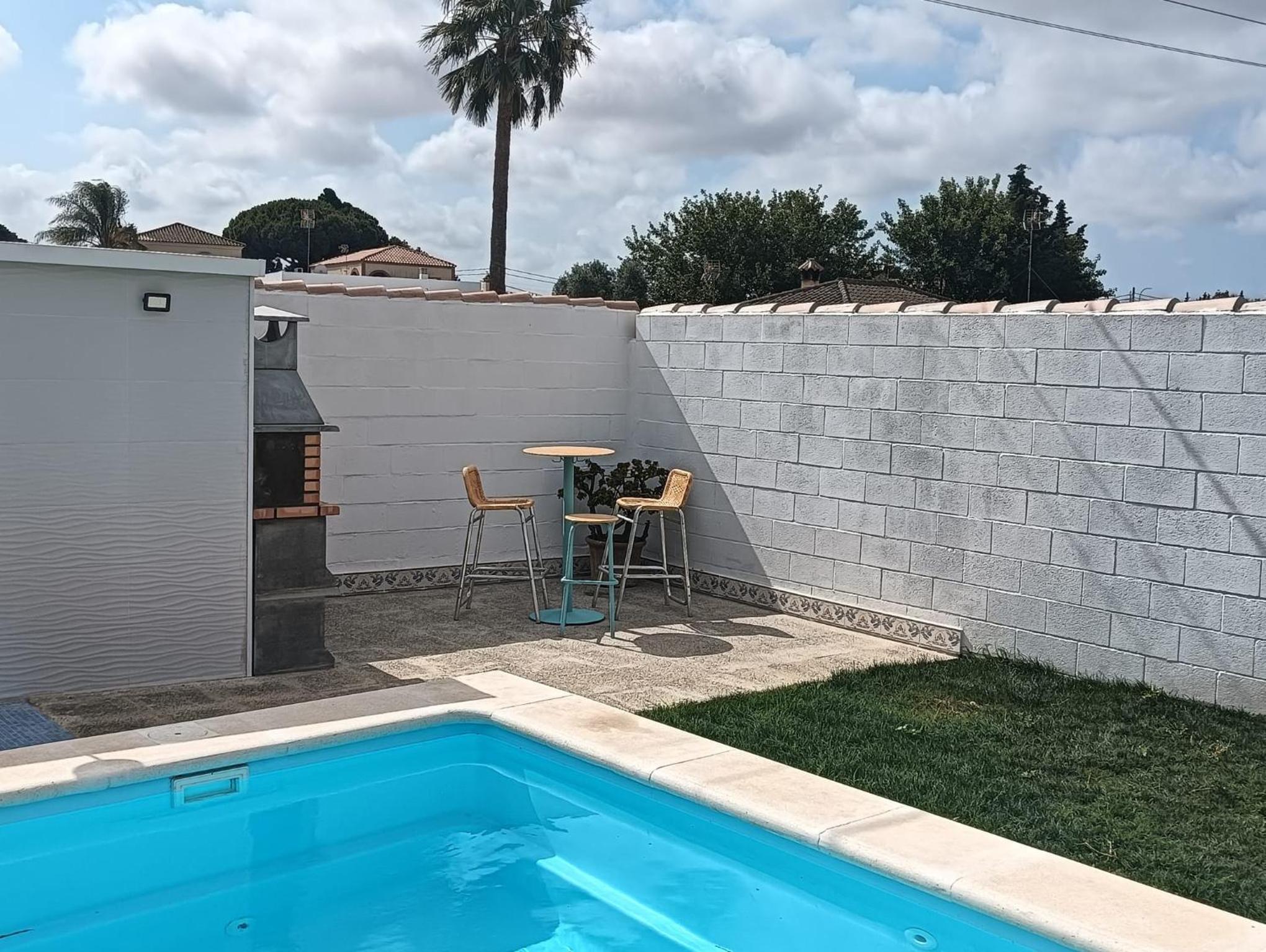 Casa vacacional en Chiclana de la Frontera