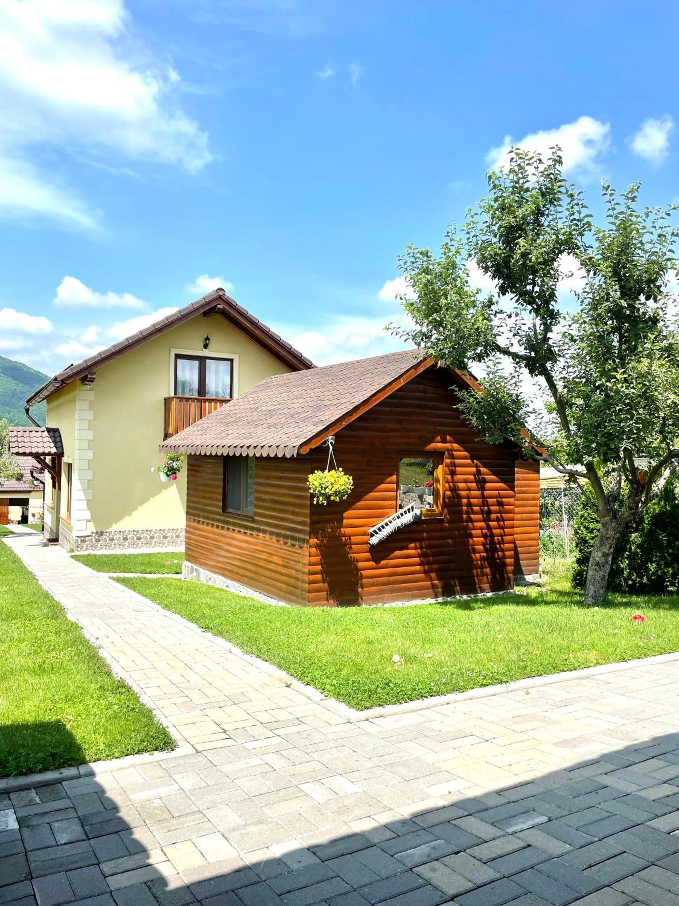 Casa de vacanță view 3